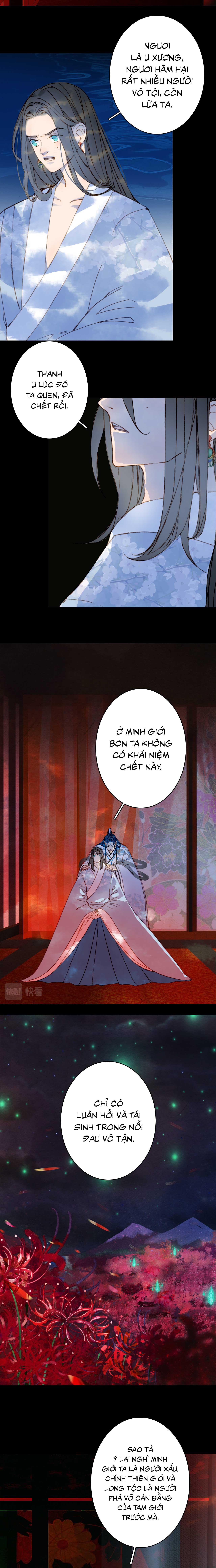 Mộng tưởng chưa đến ngàn năm Chapter 109 - Next Chapter 110