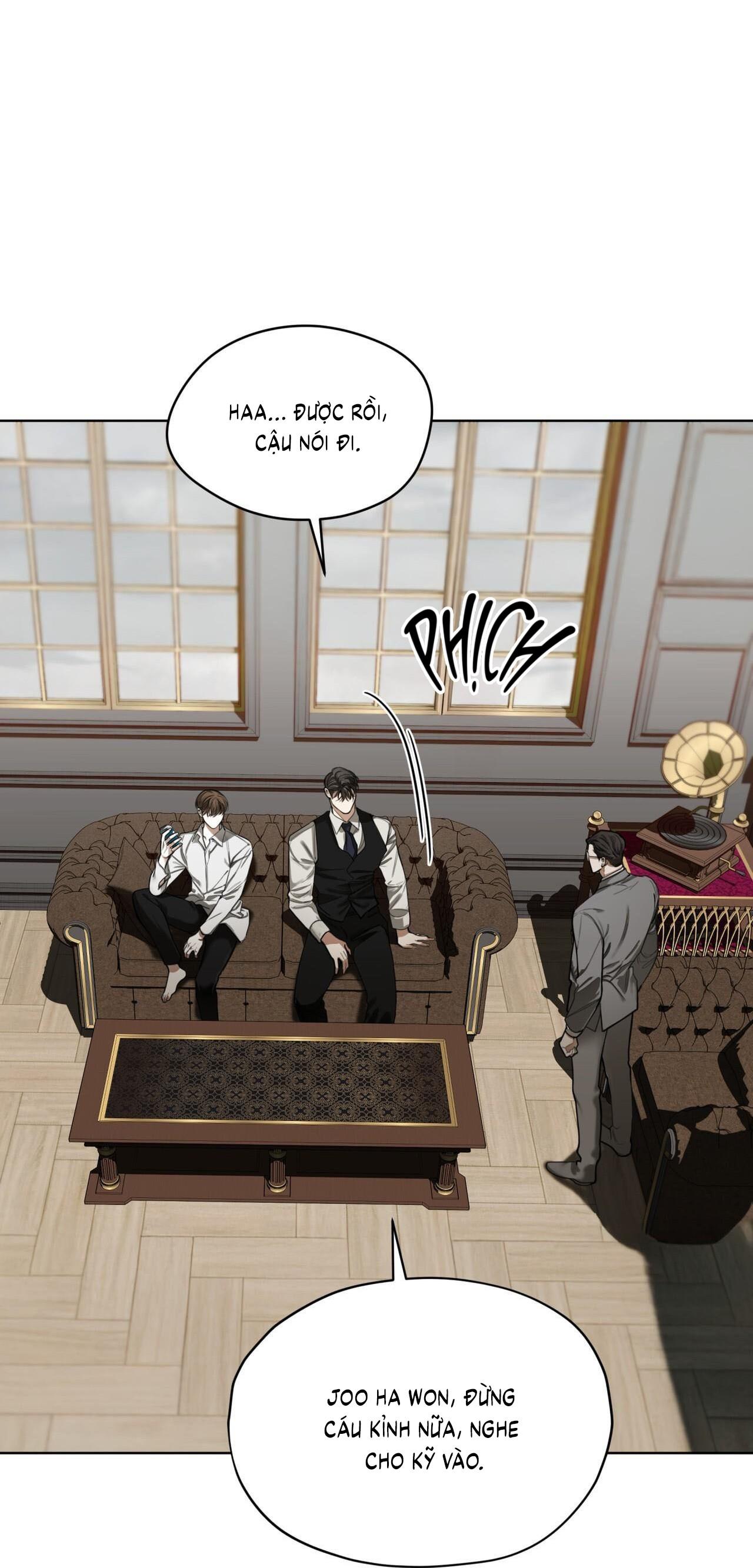 (CBunu) Phạm Luật Chapter 114 - Next 