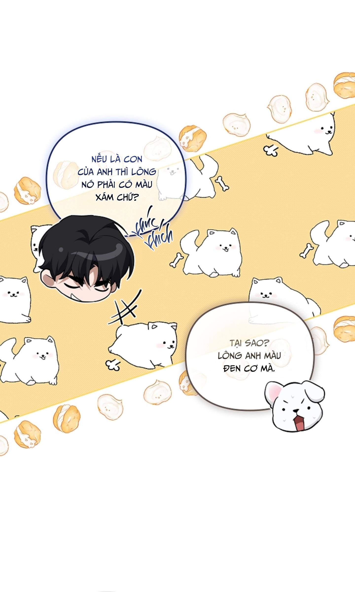 ĐỪNG CHẠM VÀO CÚN CON CỦA TÔI Chapter 46 NT 2 - Next 