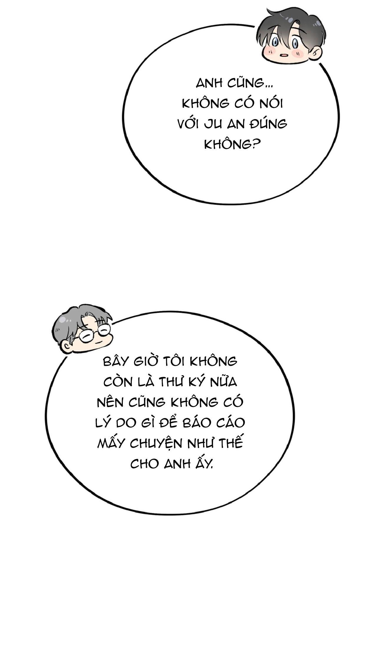 HONEY BEAR Chapter 74 - Next Chapter 75