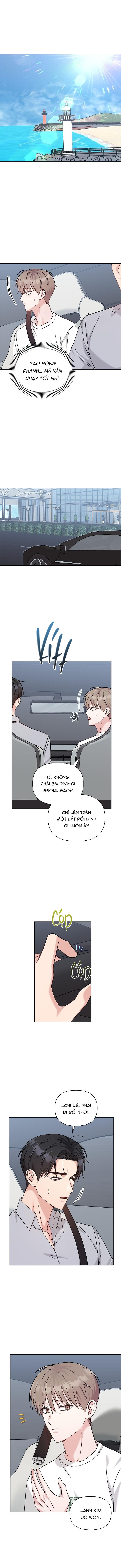 BẢN SAO ÂM HƯỞNG Chapter 54 - Next 