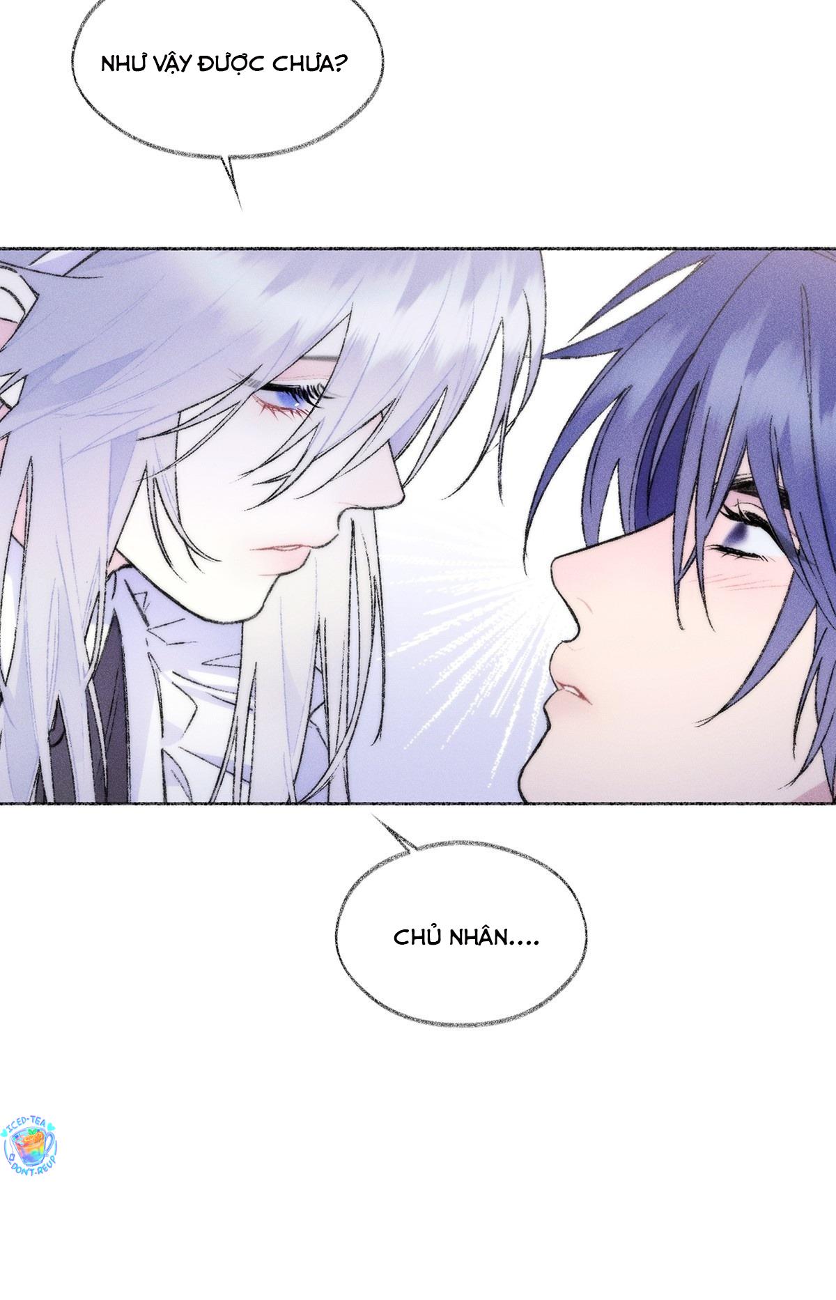 Tuyết Đông Chưa Tan Chapter 6 Ngoại truyện 1 - Next 