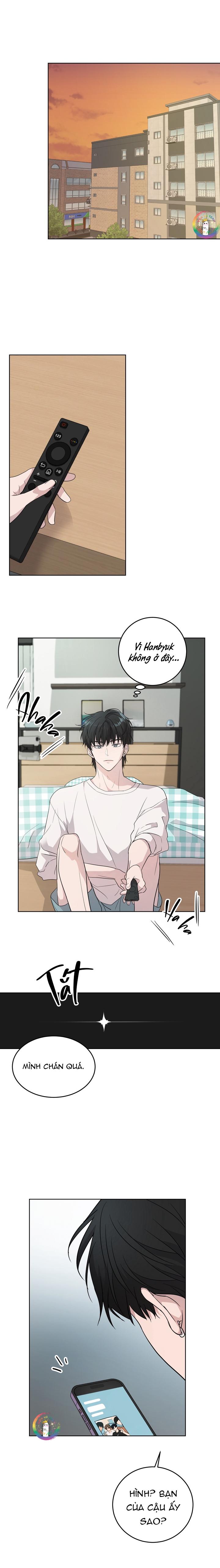 Lời Tán Tỉnh Ngọt Tựa Bánh Bích Quy Chapter 29 - Next Chapter 30