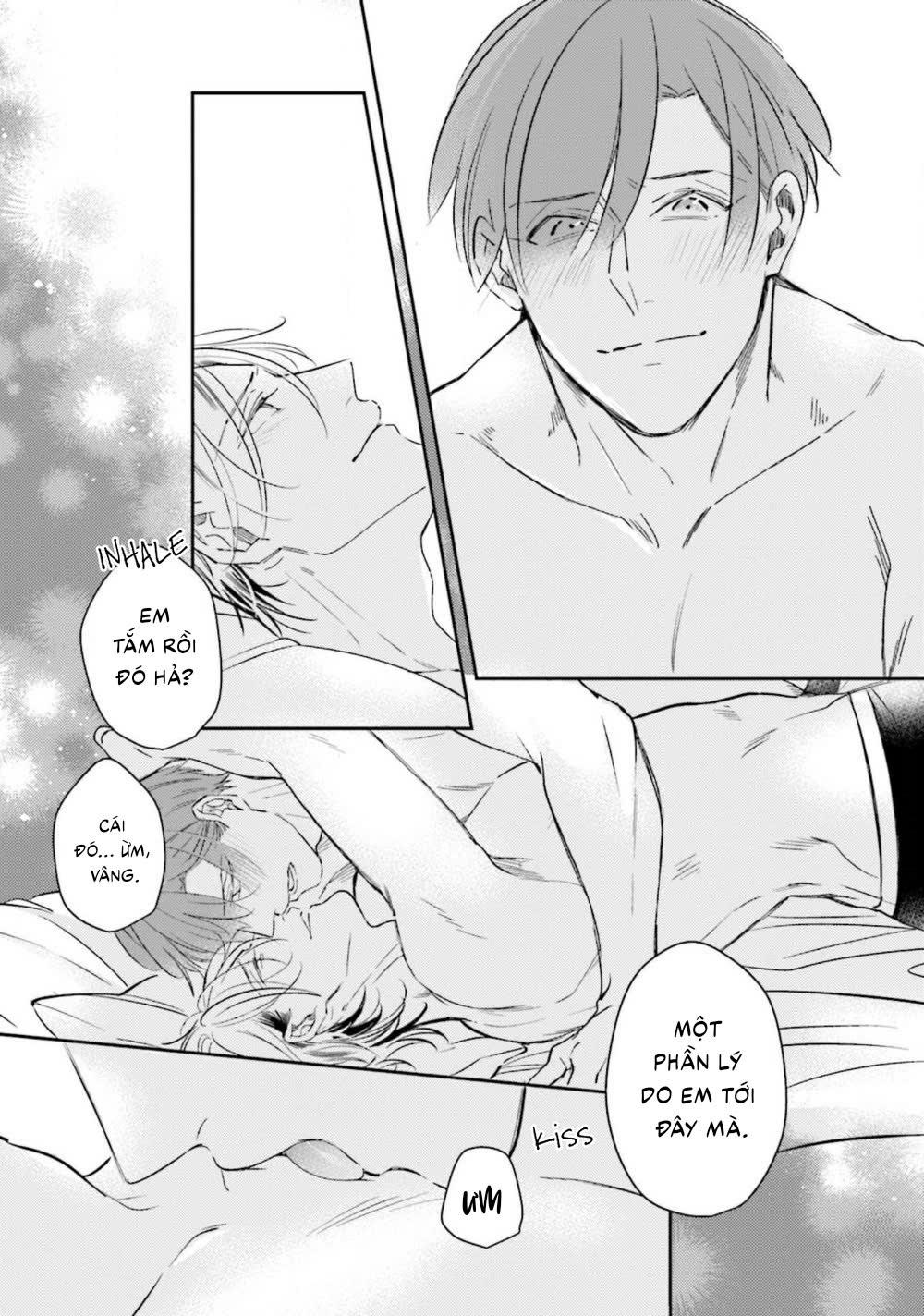 Papa chưa trưởng thành biết yêu Chapter 4 - Trang 2
