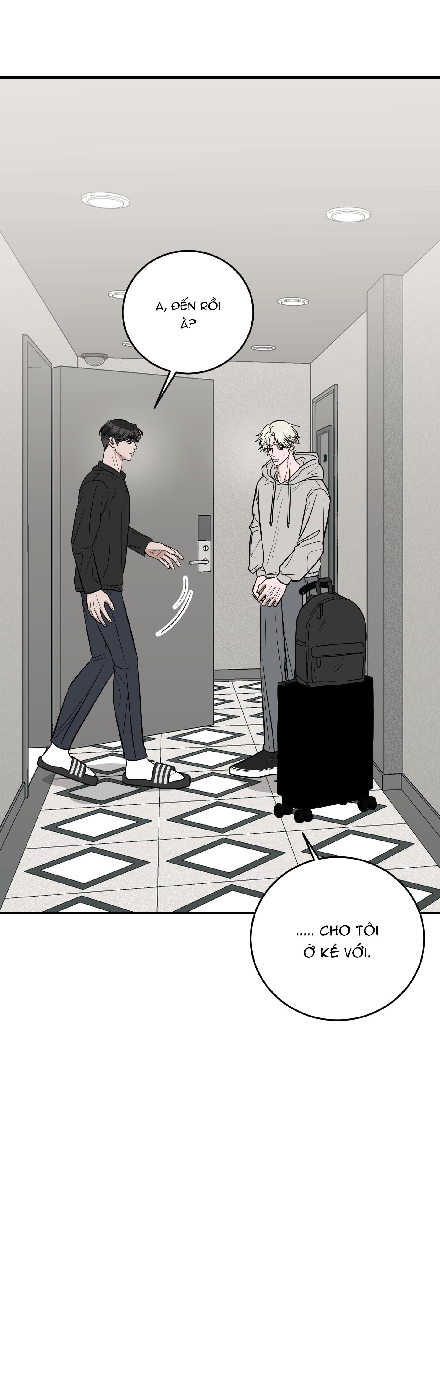 NGHIỆN SEX Chapter 32.3 kẻ thù gặpnhau3 - Next 
