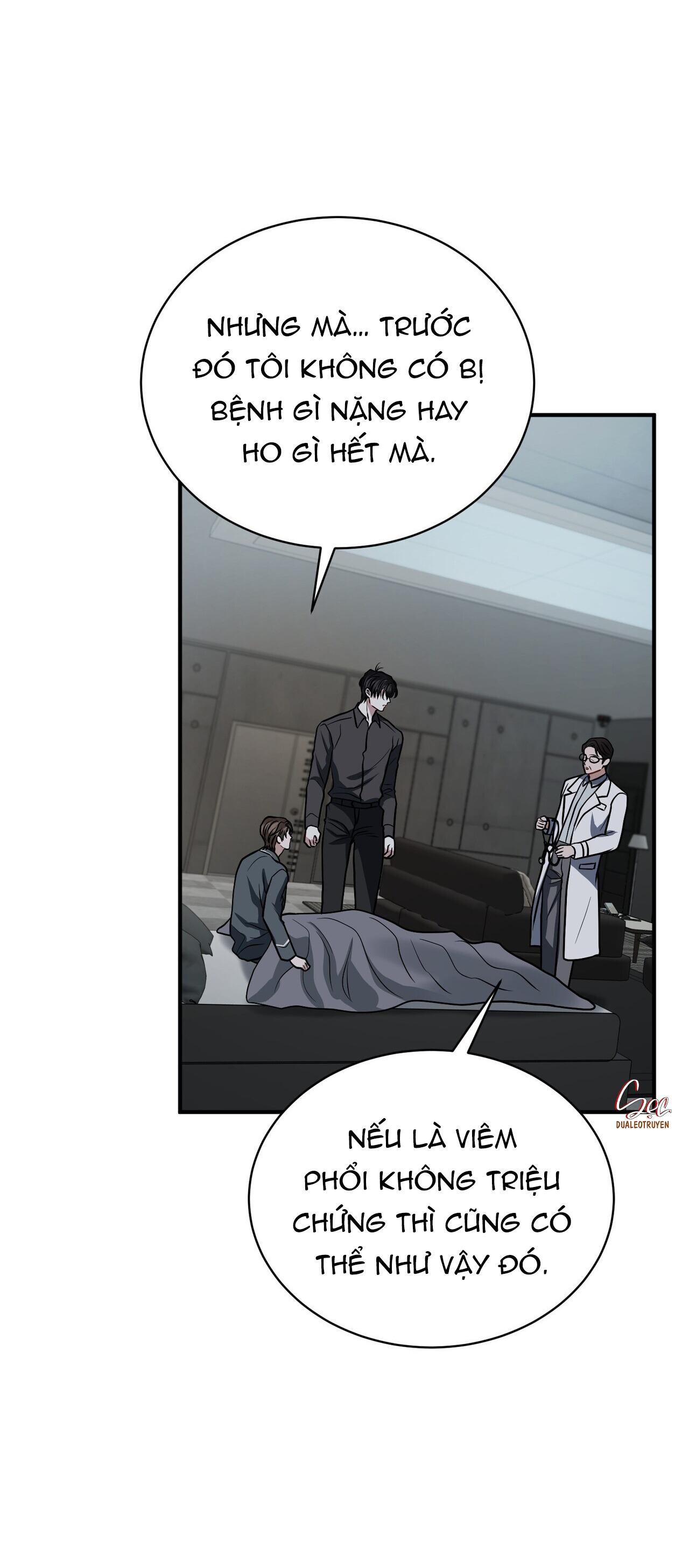 MỞ KHÓA GIAM CẦM Chapter 21 - Next Chapter 22