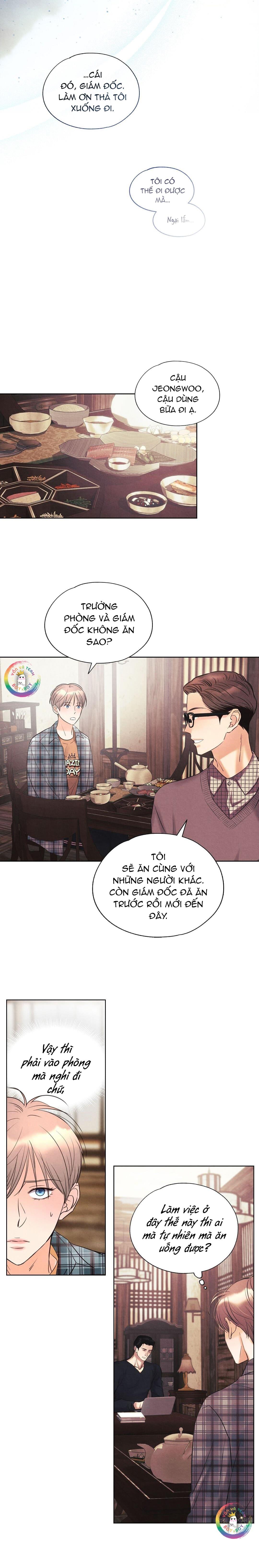 Ác Nhân Đàm Chapter 16 - Next 