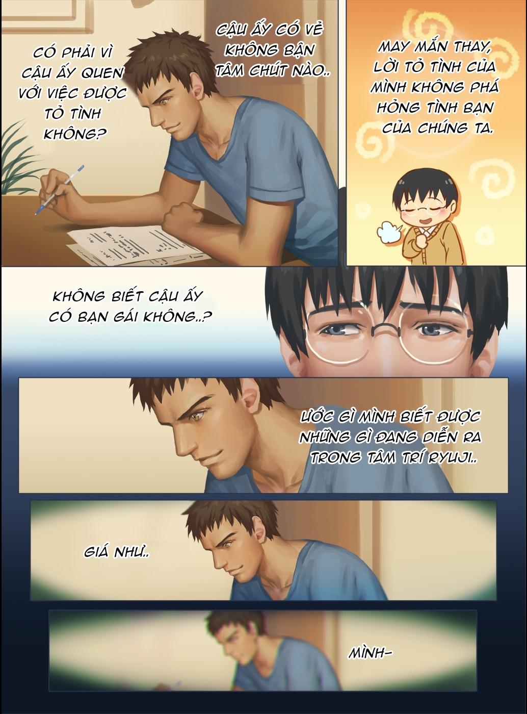 Oneshot Mặn Chát Chapter 181 - Next Chapter 182