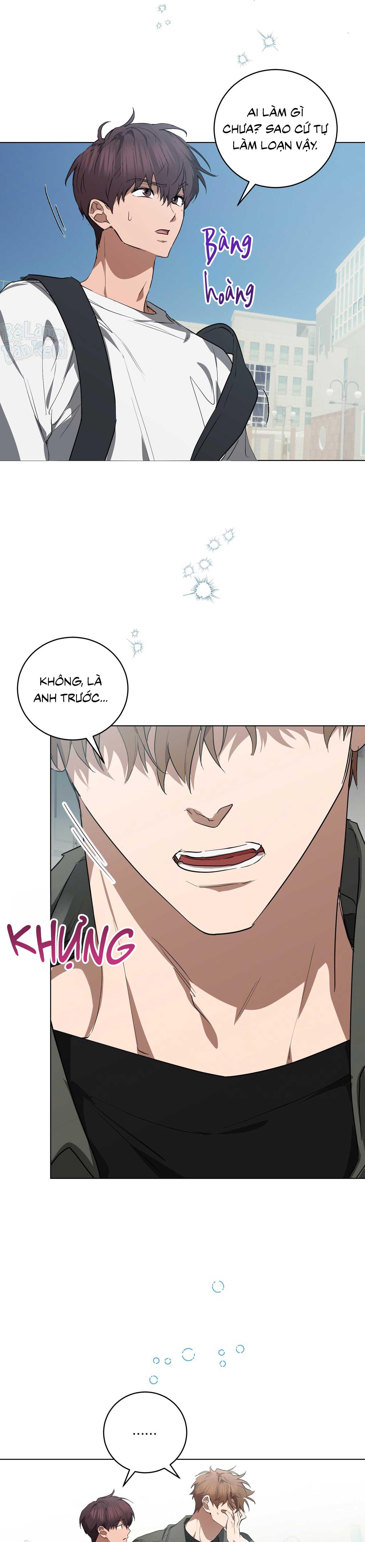 TÌNH YÊU KẸO BẠC HÀ Chapter 23 - Next Chapter 24