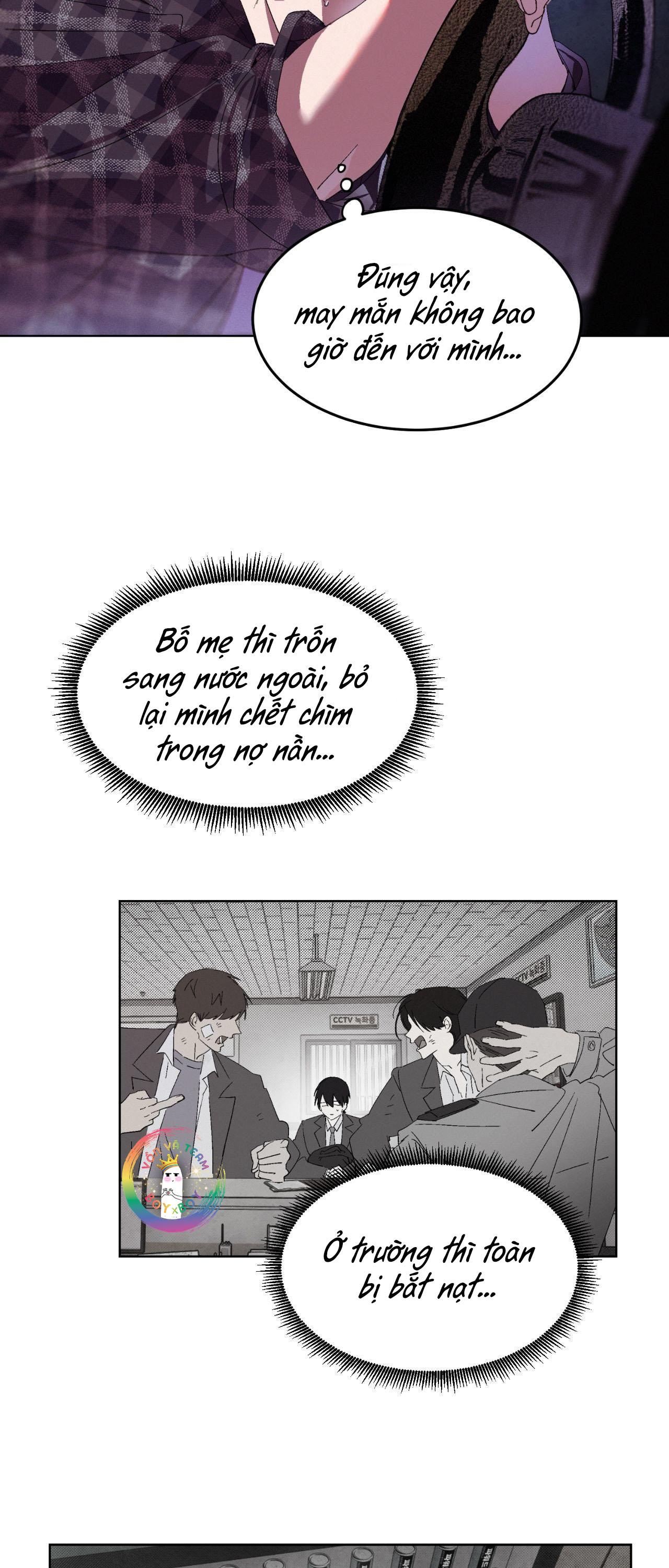 Sợi Chỉ Đỏ Không Tàn Chapter 1 - Next 