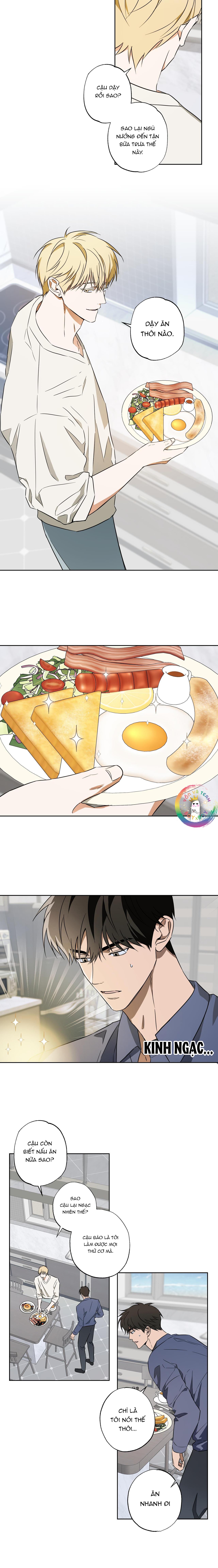 Bí Kíp Cưa Đổ Crush Chapter 12 - Trang 2