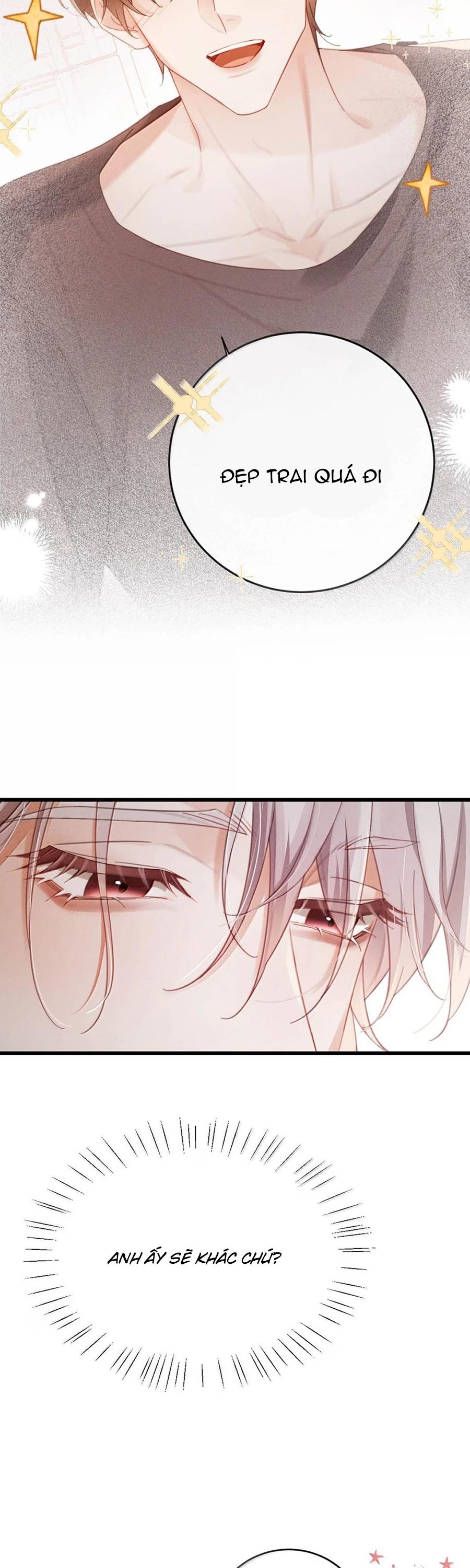 Pheromone Nồng Nàn Chapter 32 - Next Chapter 33