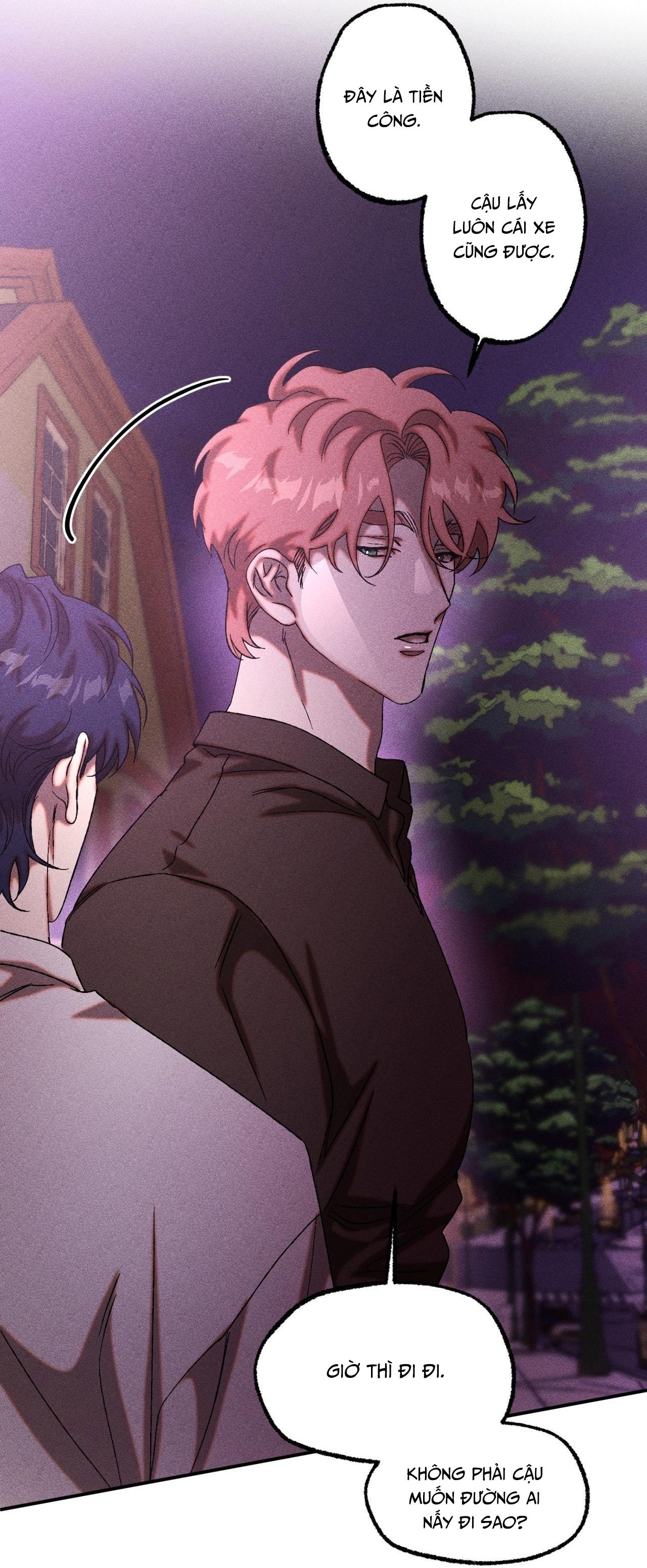 (GĐCV) CUỘC GIAO DỊCH Chapter 63 - Next 