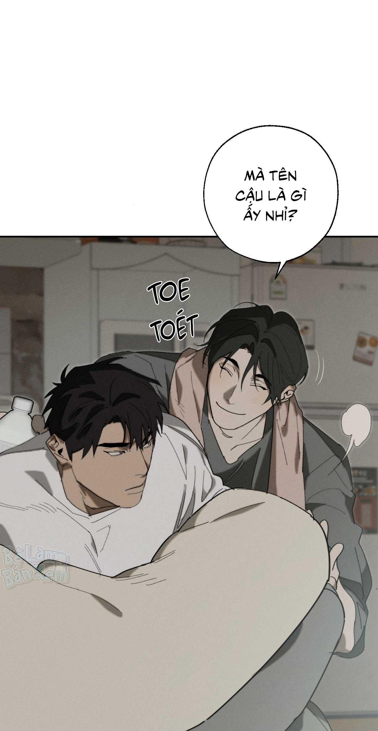 GIỮA LƯNG CHỪNG LỬA Chapter 5 - Trang 2