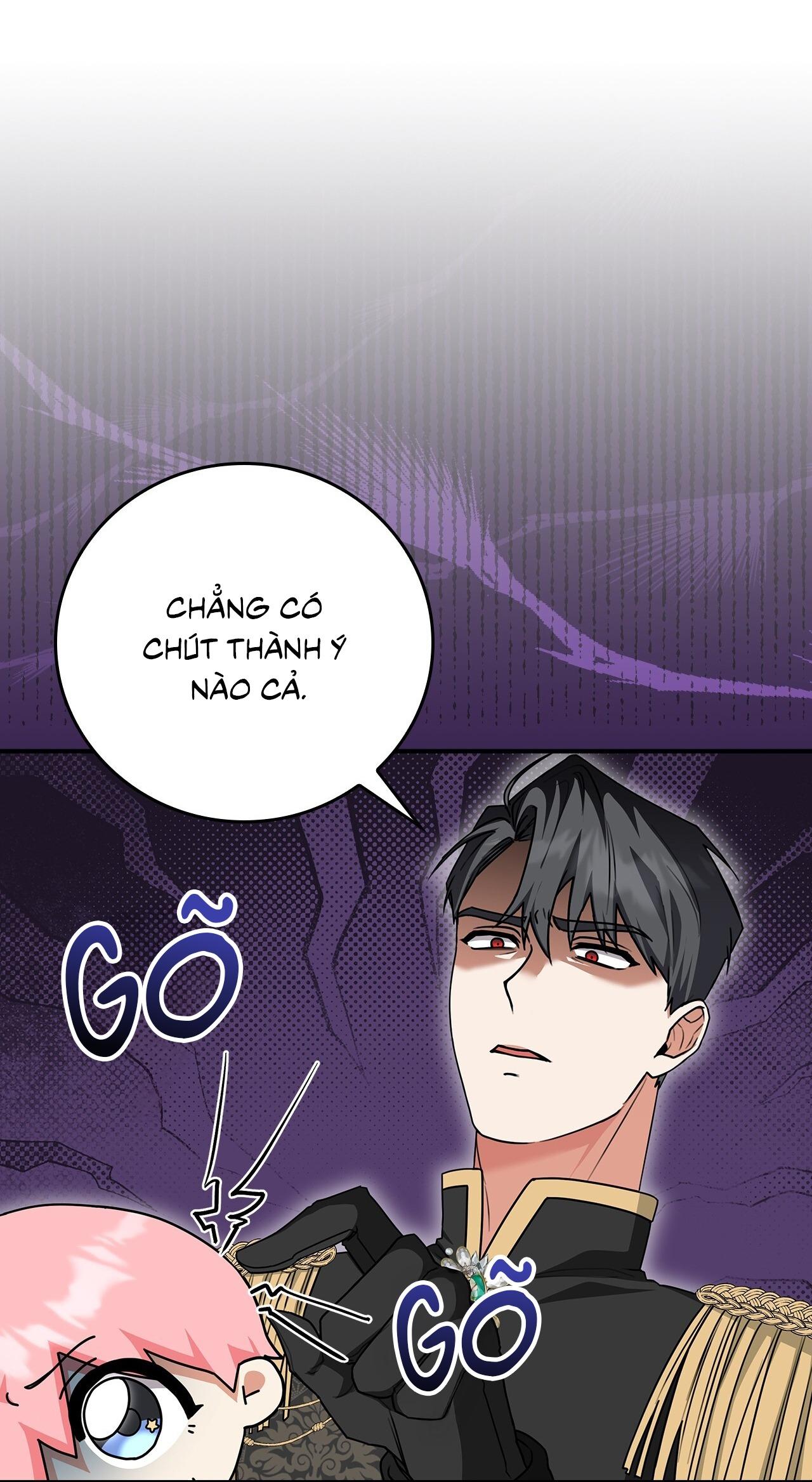 Xuyên thành cục bông của tên cuồng công Chapter 2 - Next 