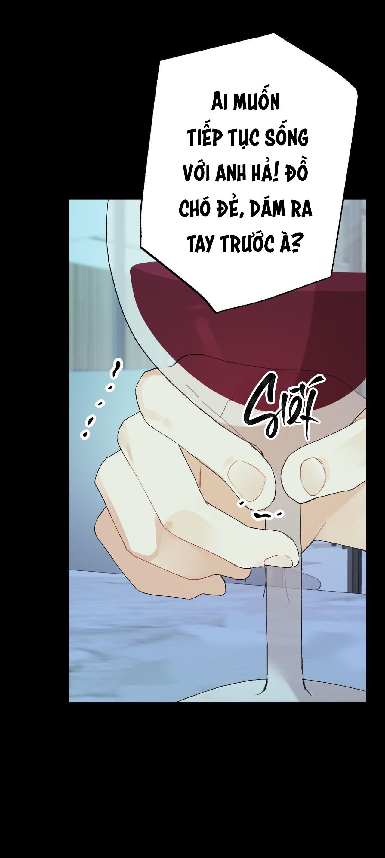 THIÊNG LIÊNG VÀ TÀN NHẪN Chapter 2 - Trang 2