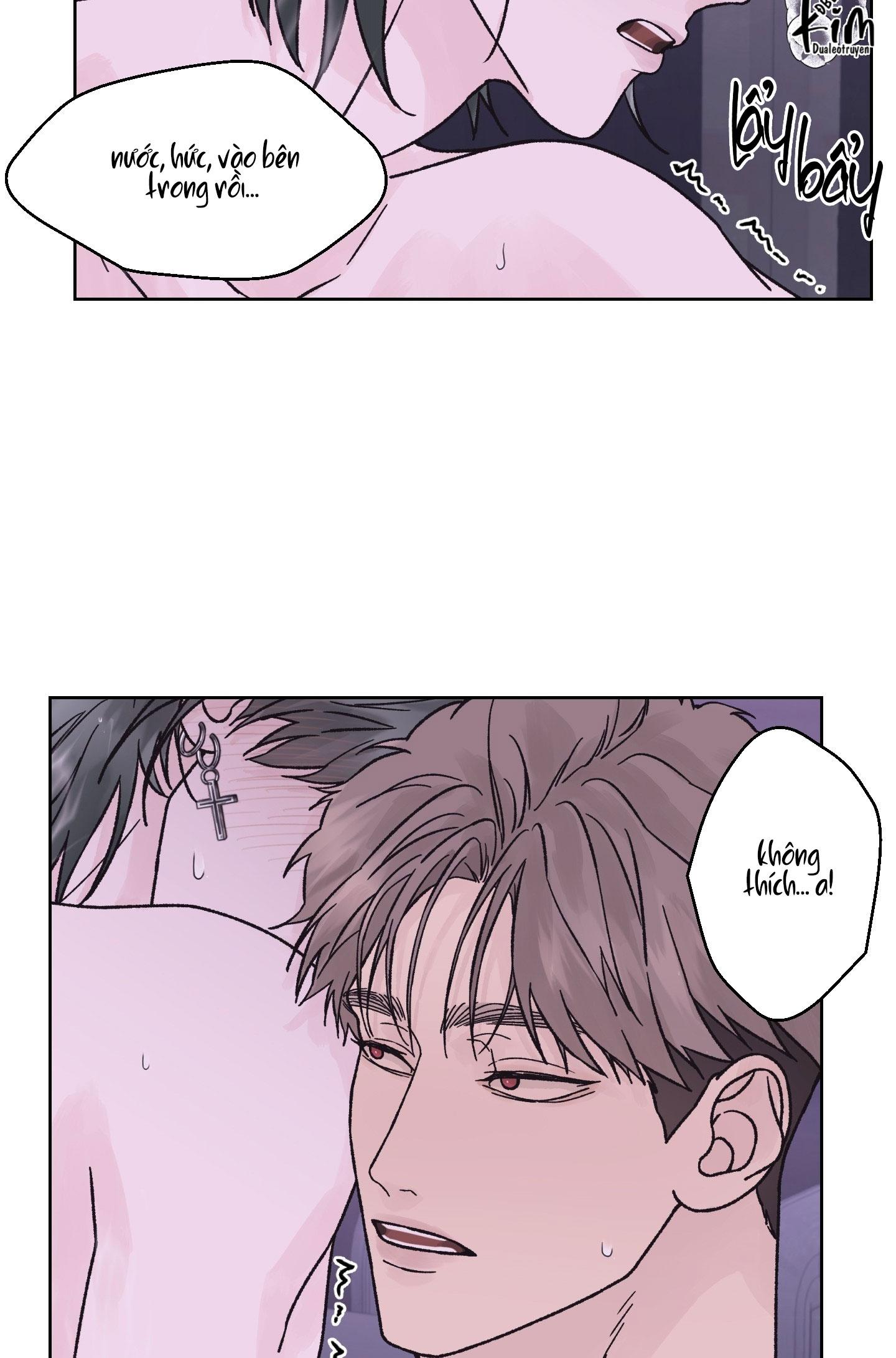 ĐÊM KINH HOÀNG Chapter 57 - Trang 2