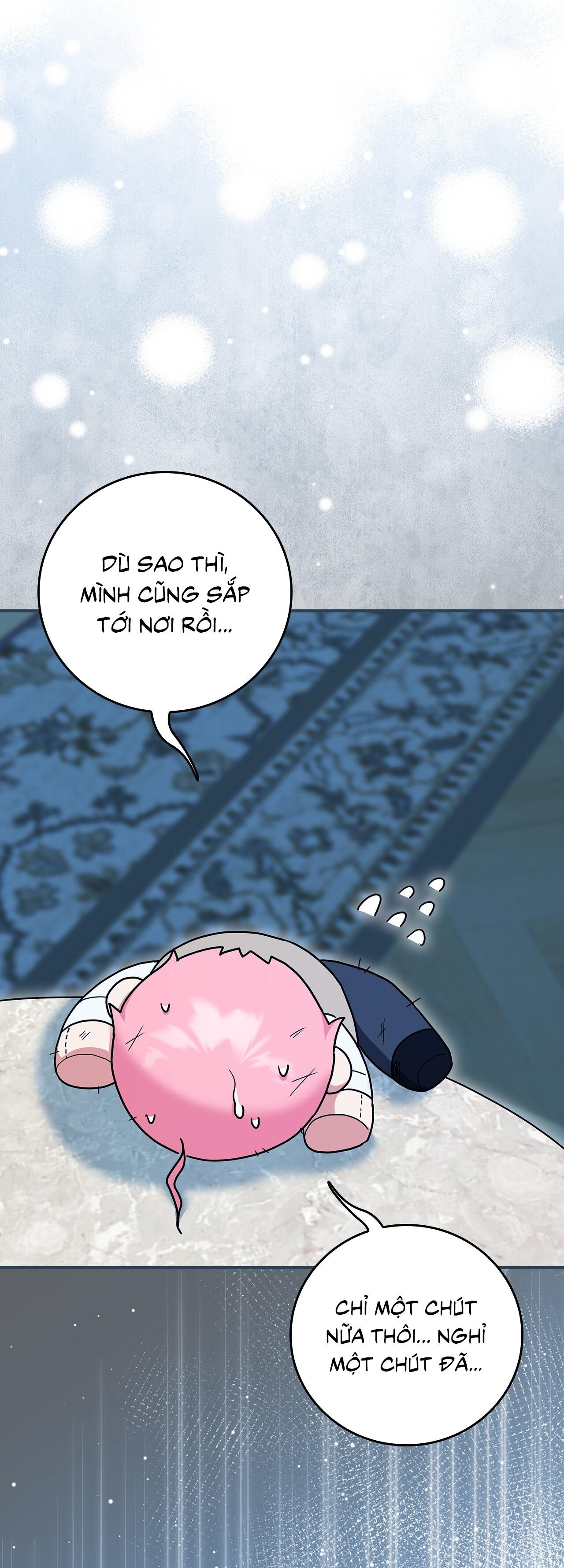 Xuyên thành cục bông của tên cuồng công Chapter 1 - Trang 2
