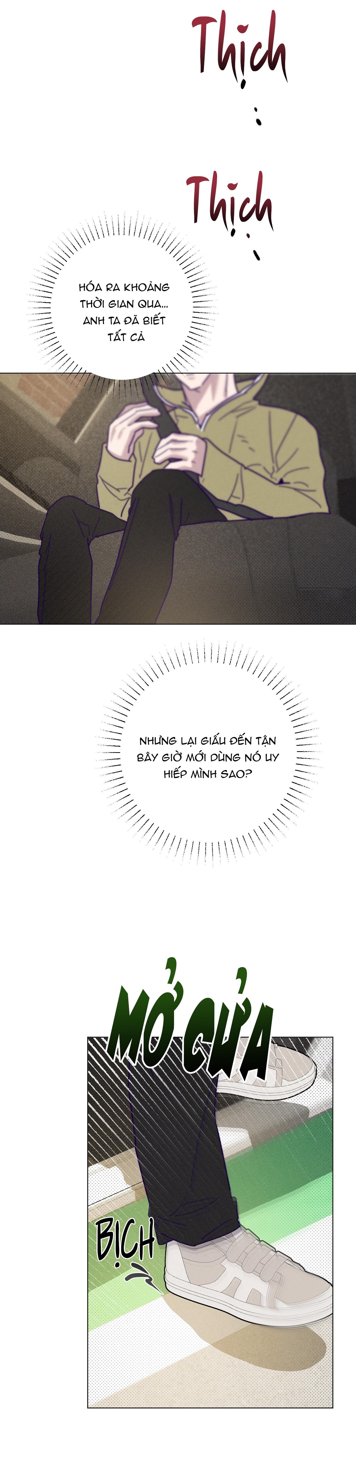 Bữa sáng trong tù Chapter 55 END - Next Chapter 55.5