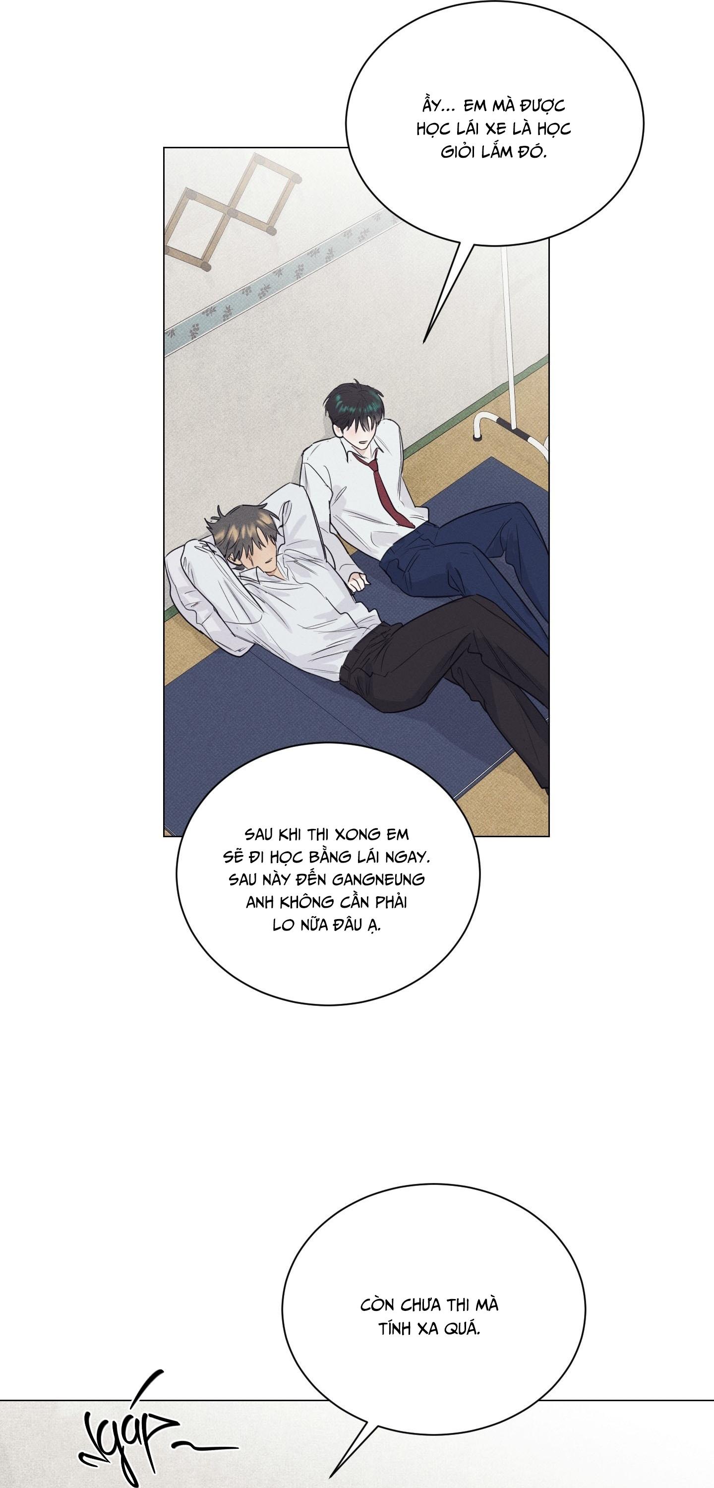 CÓ THỰC MỚI VỰC ĐƯỢC ĐẠO Chapter 18 - Trang 2