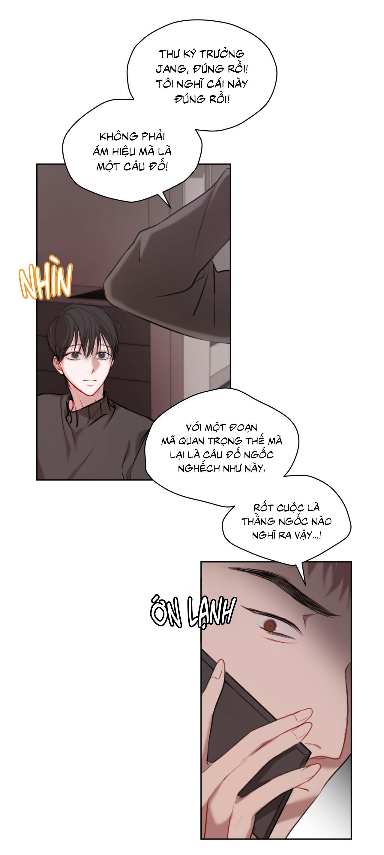 KHỞI NGUỒN SỰ SỐNG Chapter 10 - Next 