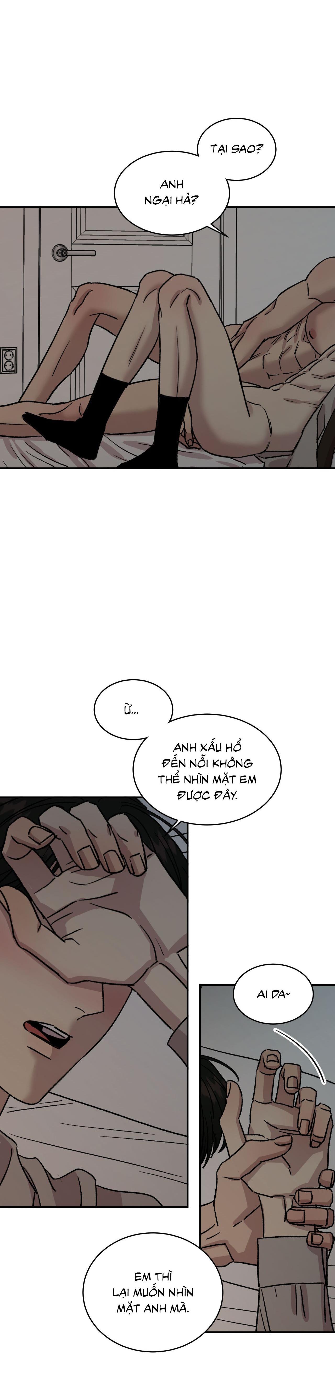 Nhà của chúng ta Chapter 35 H+ - Next Chapter 36
