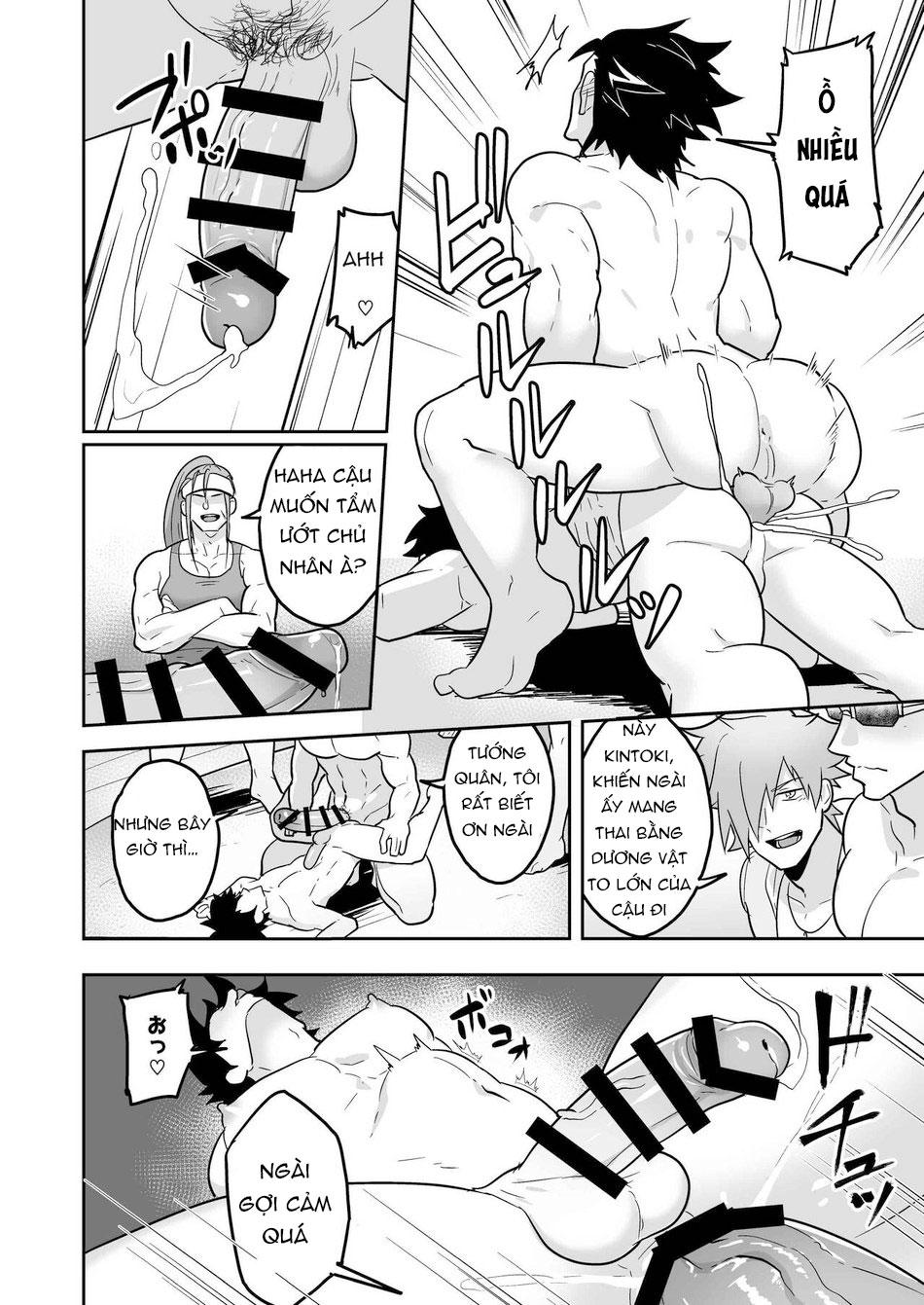 Tuyển Tập GangBang Chapter 188 - Next 