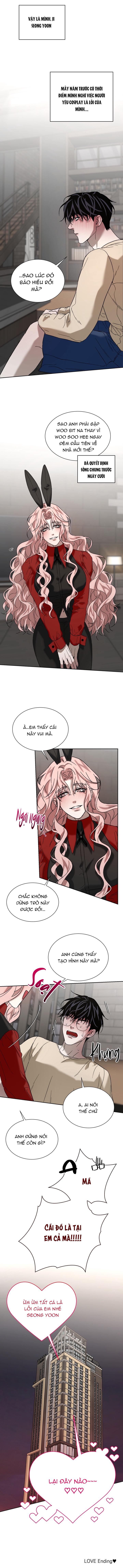 (RÔ LAI) Lỗi đâu cứ để anh đây chịu hết Chapter 7 - Trang 2