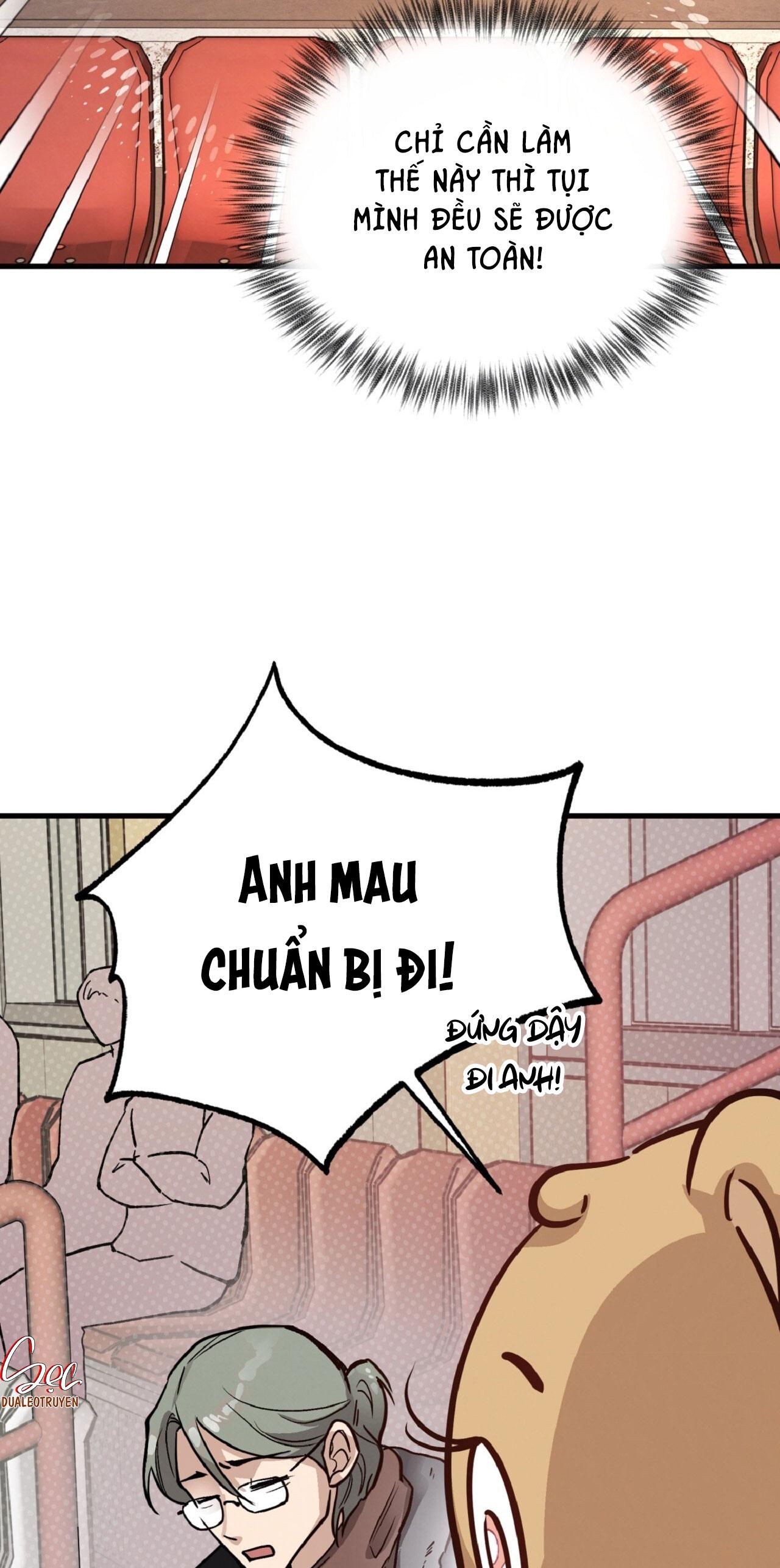 HONEY BEAR Chapter 64 - Next 
