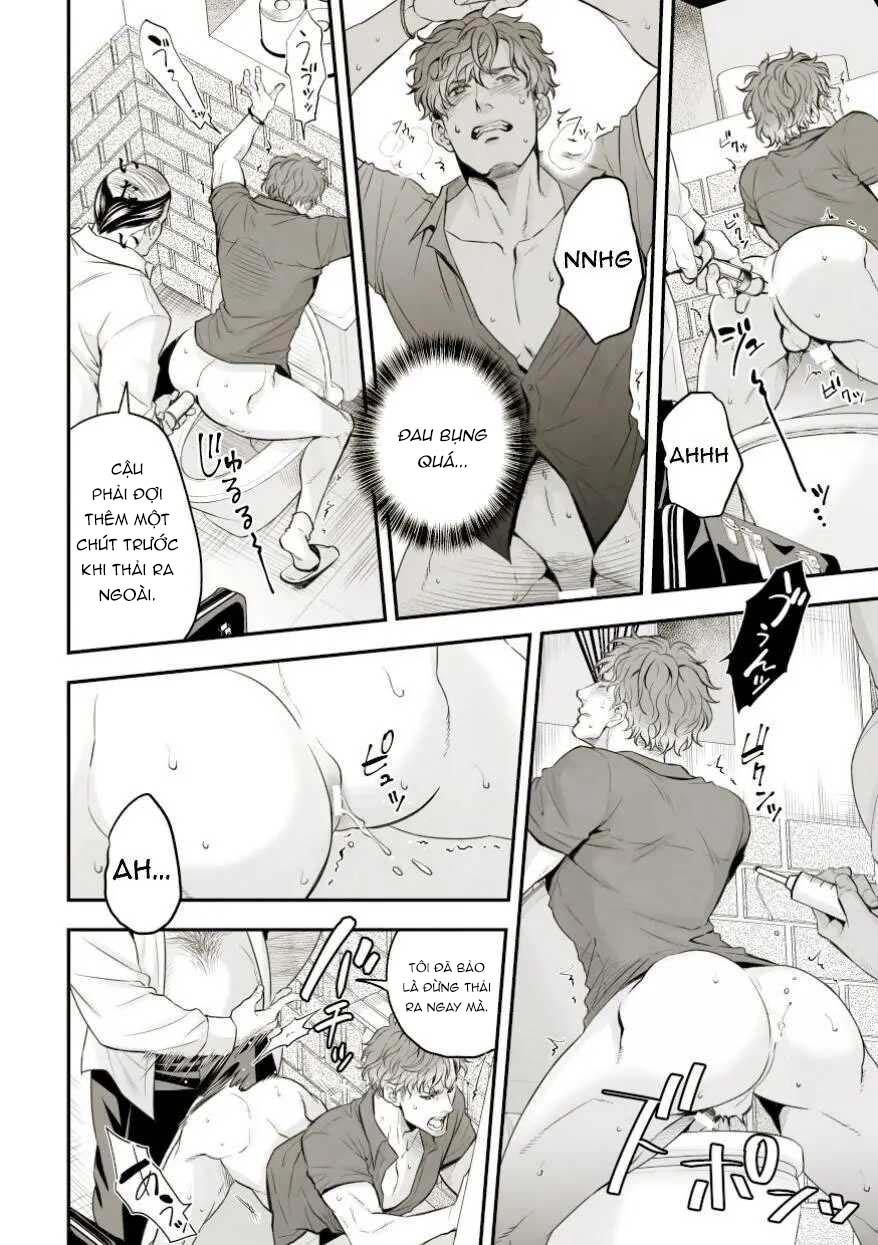 [Vicera] Tuyển tập truyện của Unknown Chapter 1.1 Idol - Next Chapter 1.2