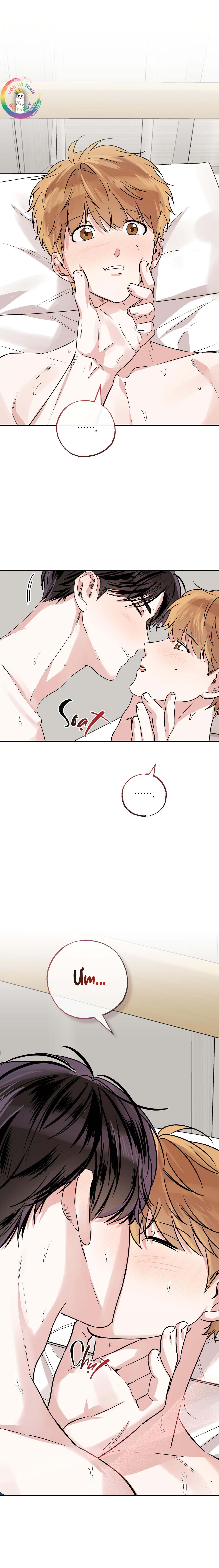 Keep us together Chapter 40 Dạo đầu ướt át - Next 