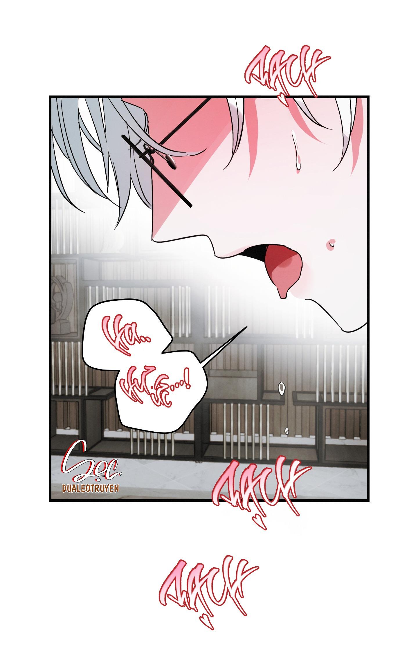 DŨNG SĨ 3 CHÂN Chapter 35 - Next Chapter 36
