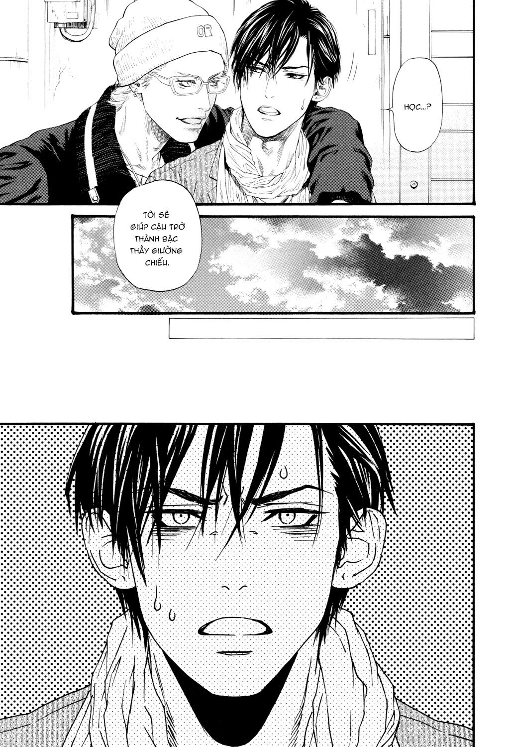 Những Chàng trai gợi cảm (oneshot) Chapter 175 - Next Chapter 176.1