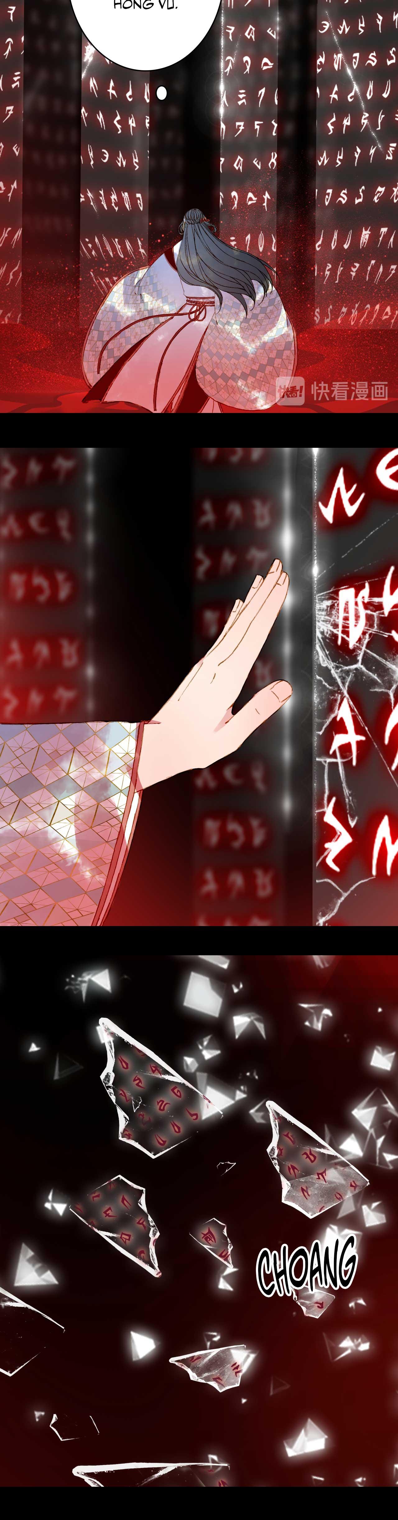 Mộng tưởng chưa đến ngàn năm Chapter 85 - Next Chapter 86