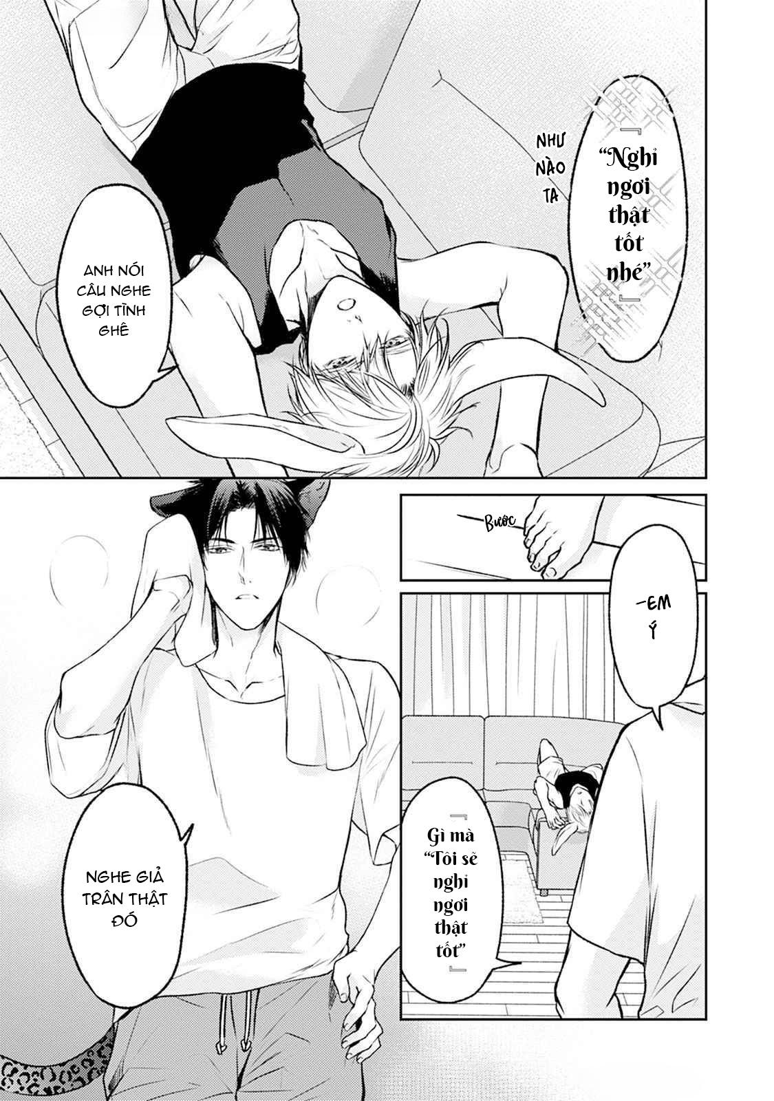 Đã Đến Lúc Cưng Chiều Rồi! Chapter 1 H+ - Trang 2