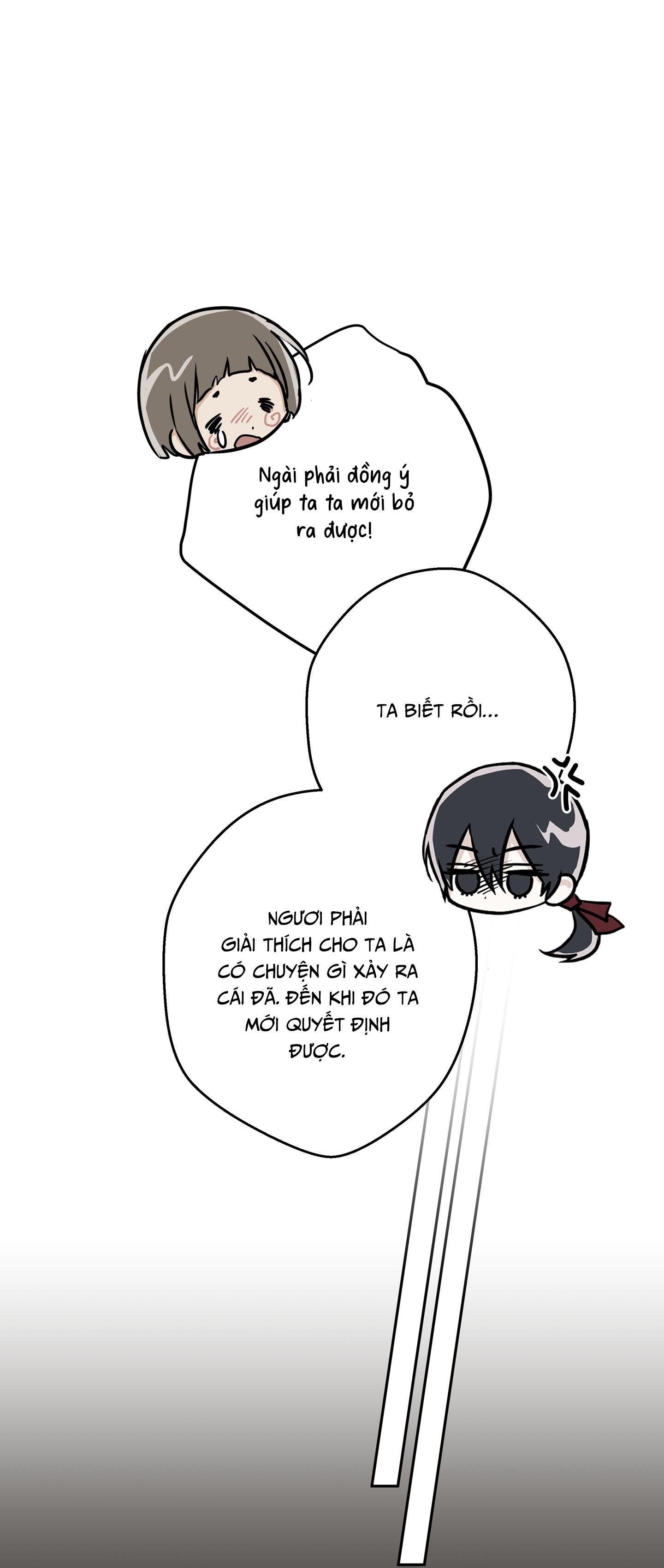 KHI MẶT TRỜI LÓ DẠNG Chapter 18 - Next 