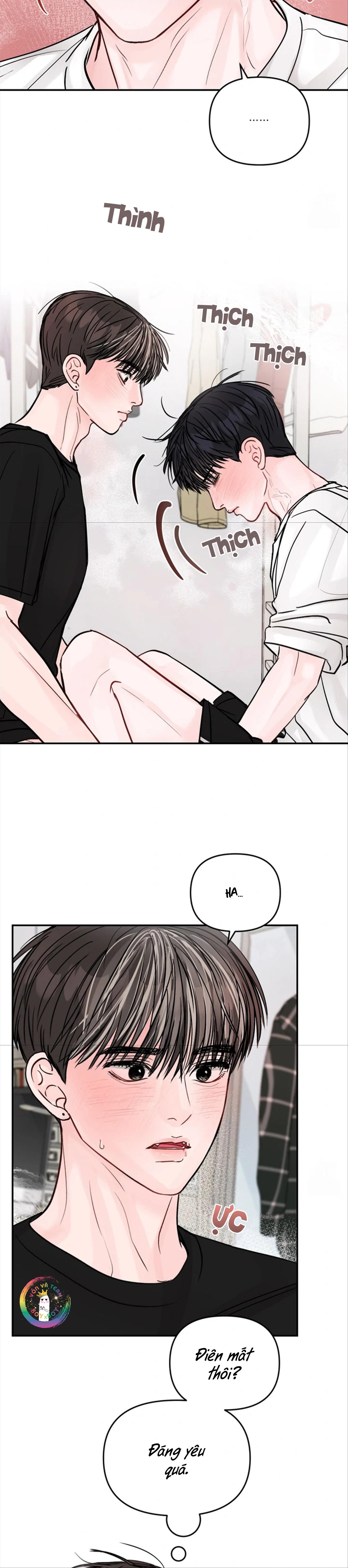 Không Thể Chấm Dứt Chapter 21 Tỏ tình - Next 