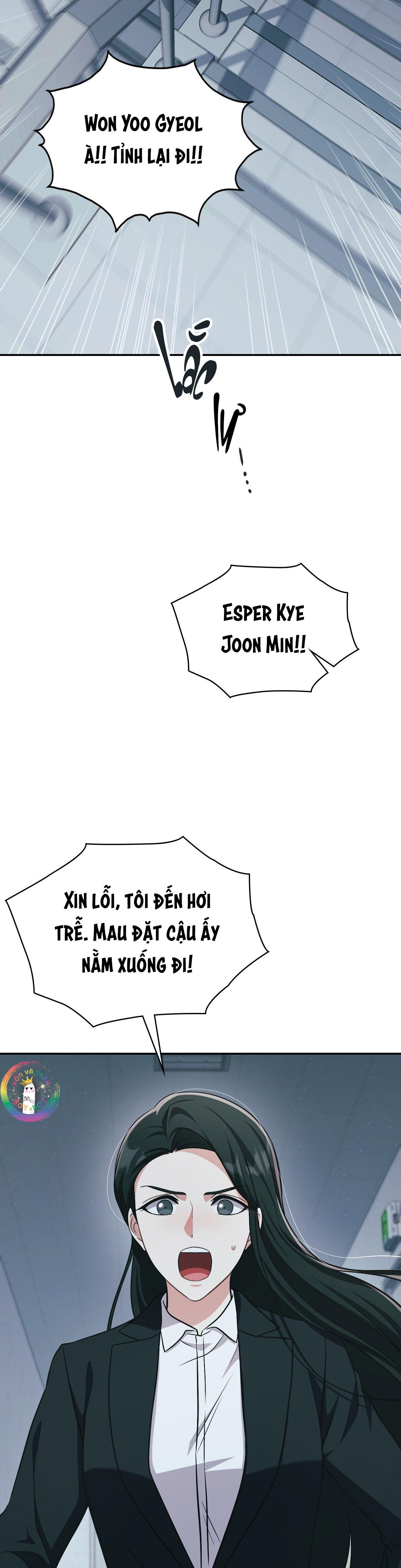 Dù Không Phải Guide Định Mệnh Của Cậu Chapter 11 - Next Chapter 12