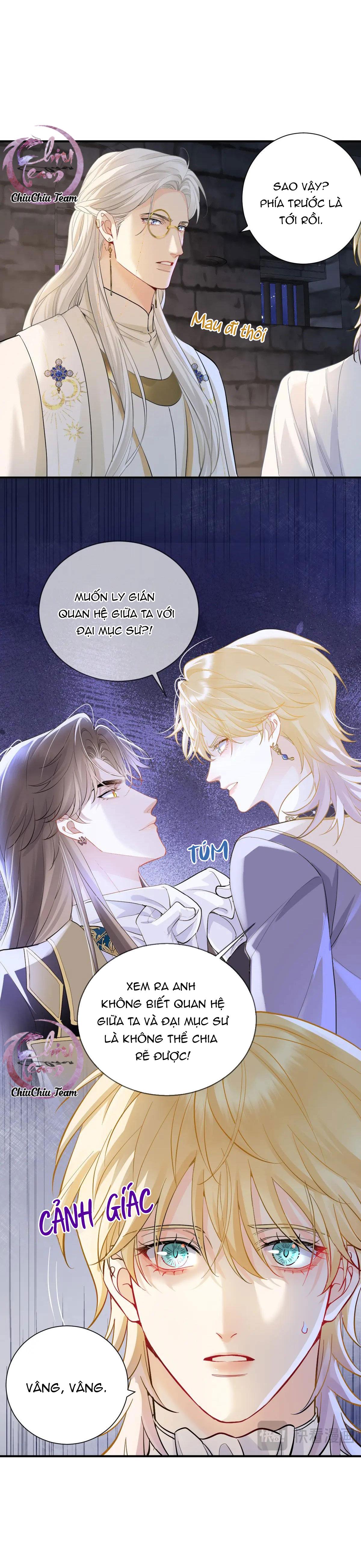 Bản Tình Ca Nụ Hôn Ngục Tù Chapter 41 - Next Chapter 41.5 NGOẠI TRUYỆN 5