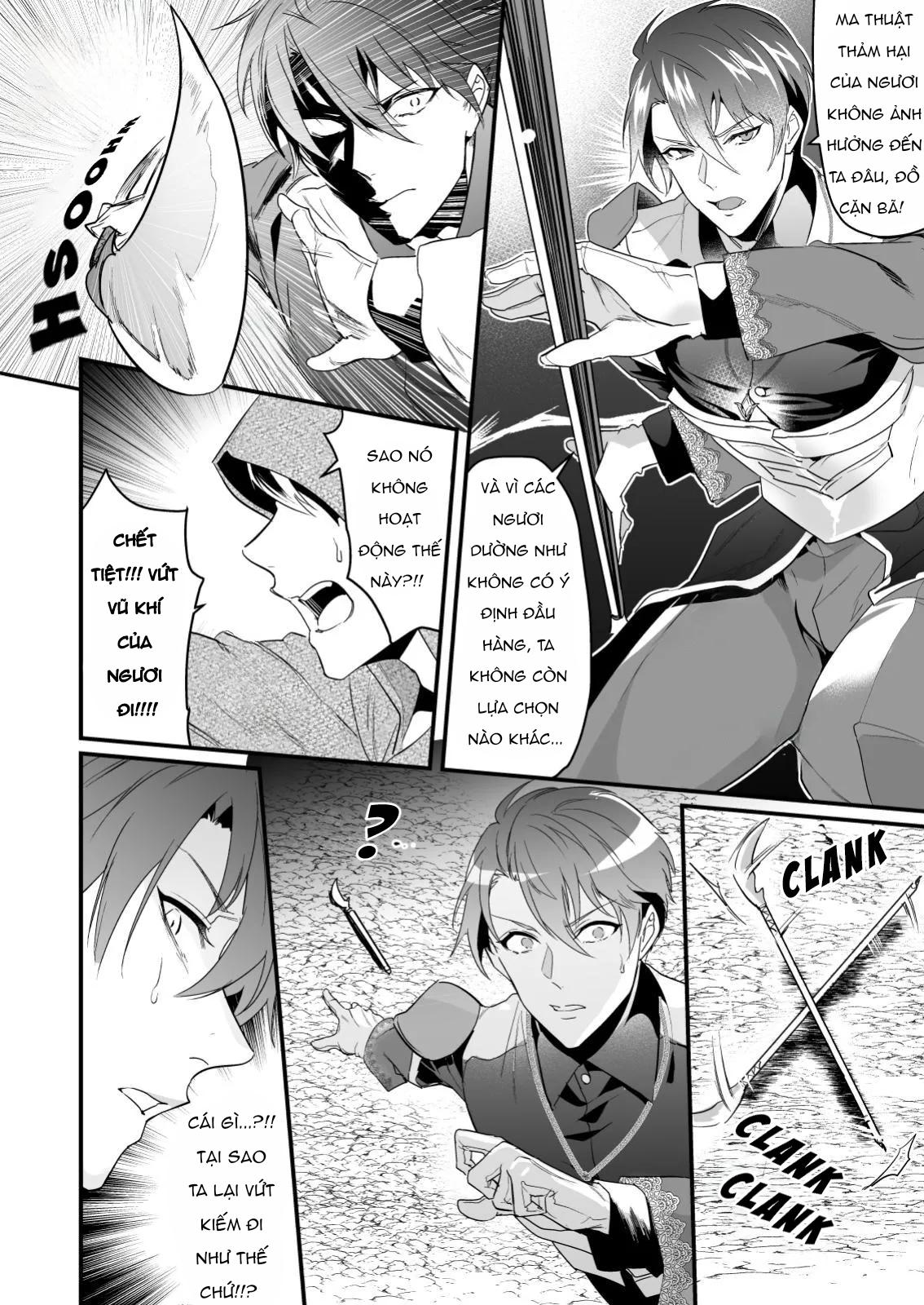 Oneshot Hỏny Nhà Rô Lai Chapter 459 - Next 