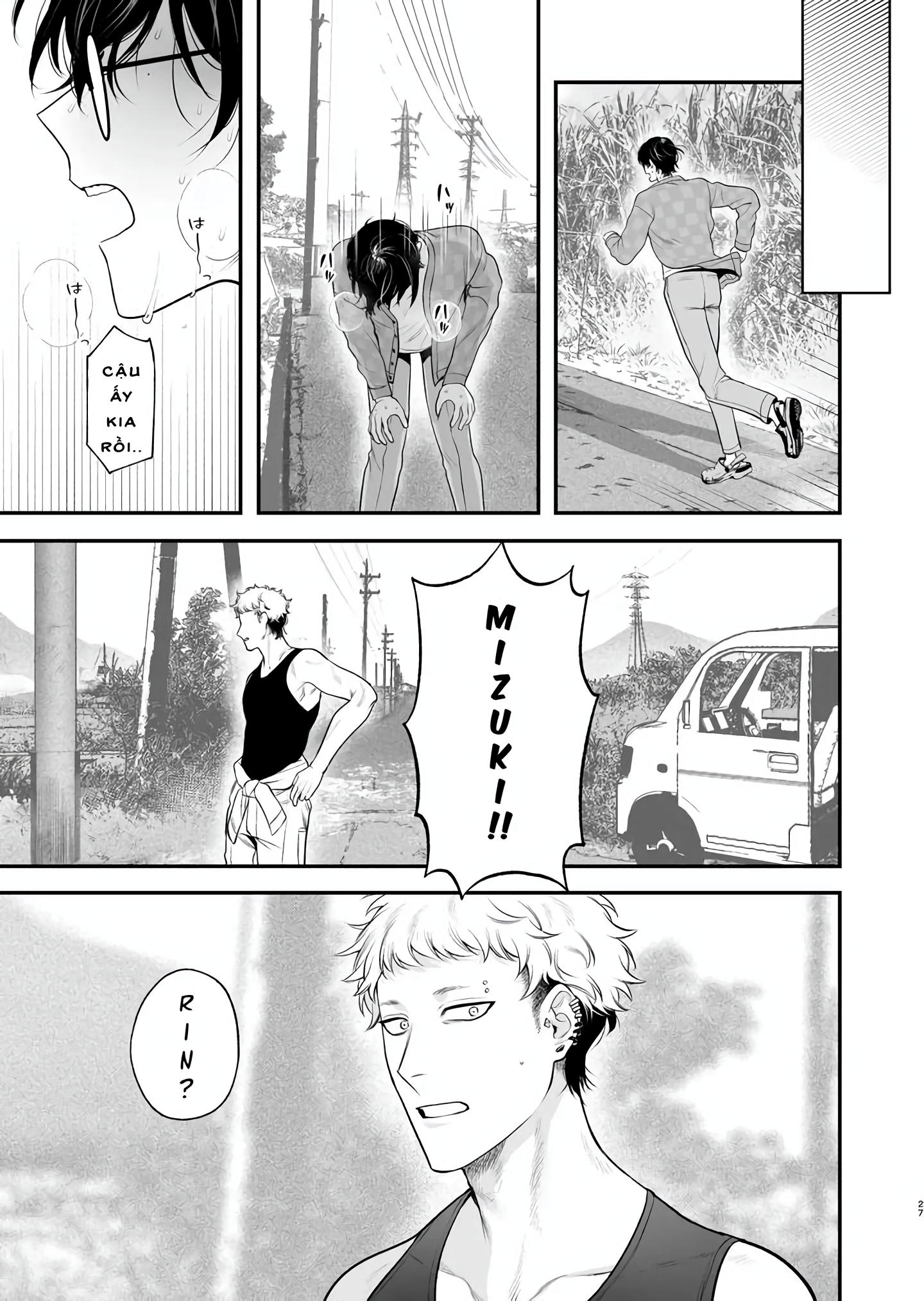 Doujinshi Tổng Hợp Chapter 280 - Next Chapter 281