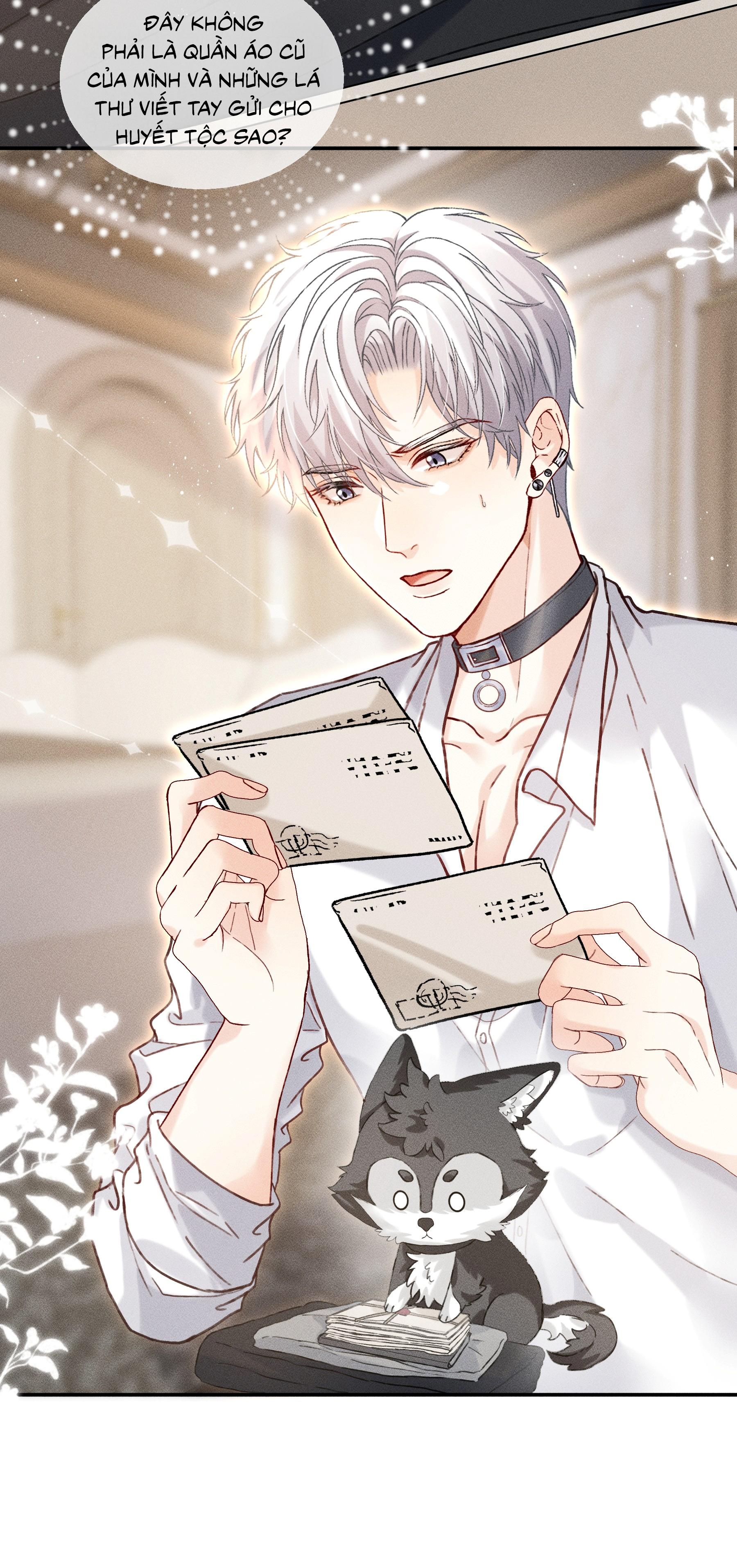 NHẬN GIẶC LÀM CHA Chapter 4 - Next Chapter 5