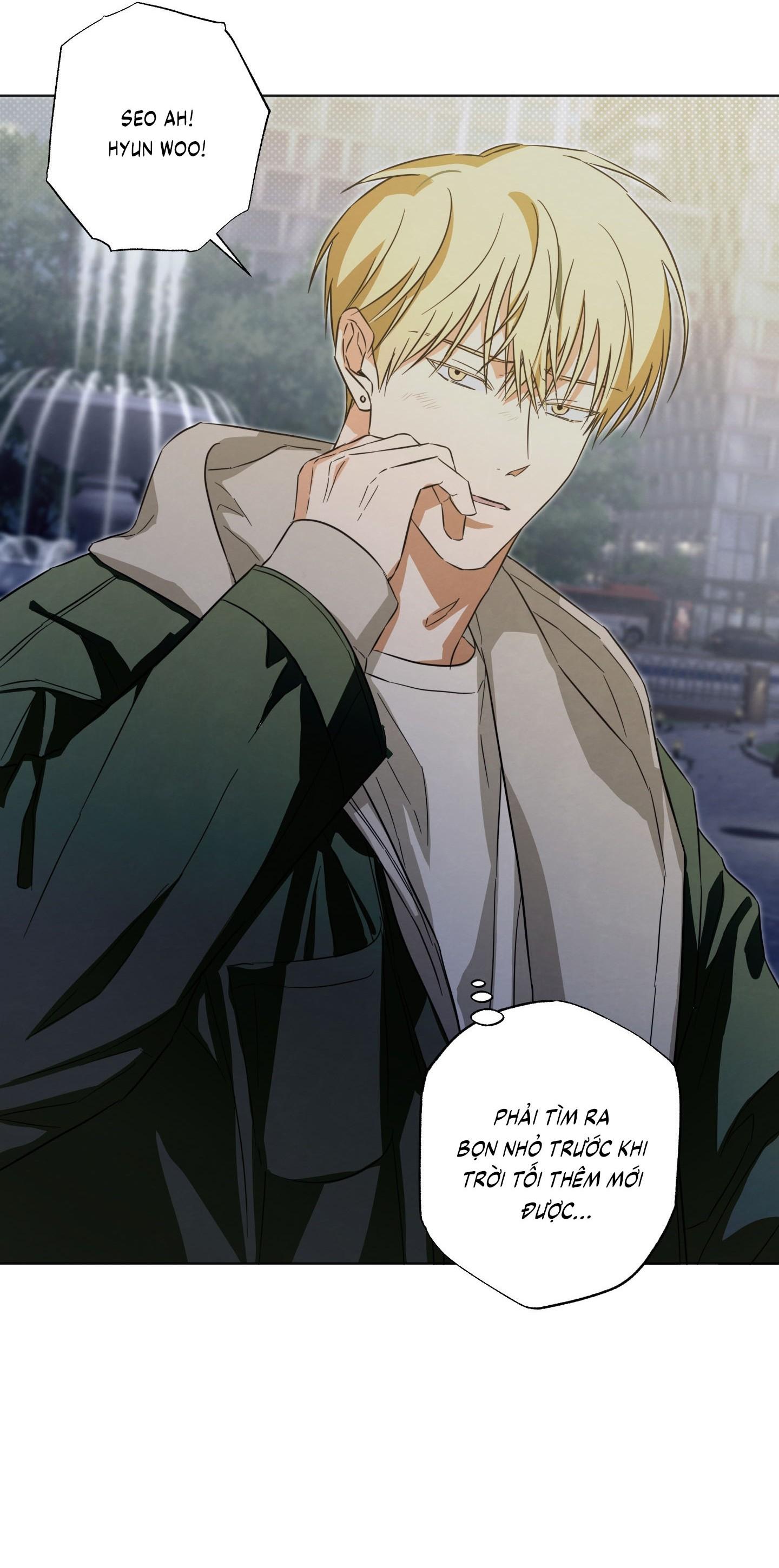 (CBunu) Bí Quyết Chinh Phục Tình Đơn Phương Chapter 7 - Trang 2