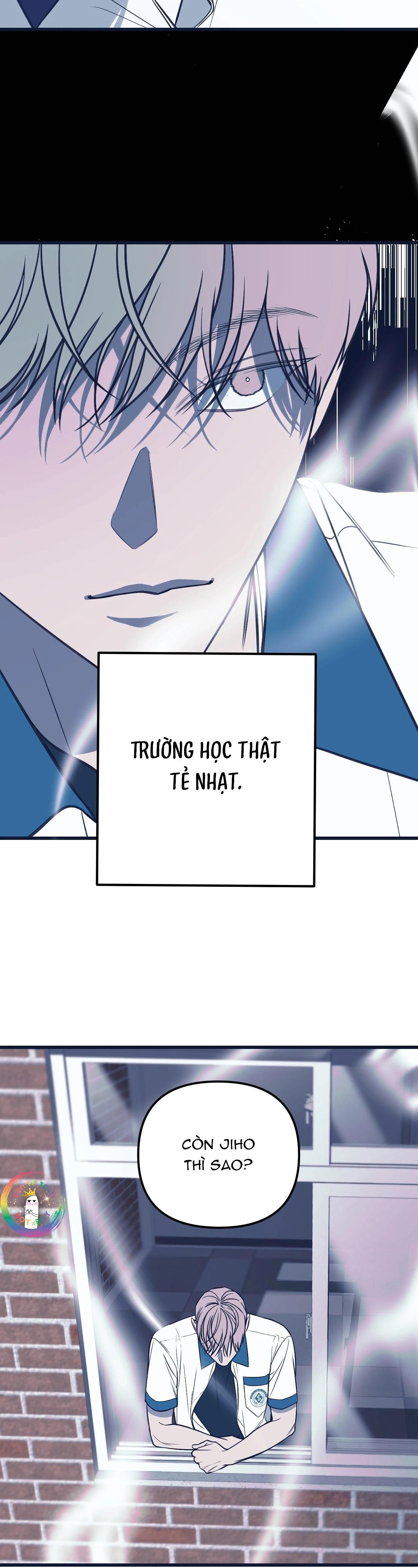 Nhật Ký Đơn Sắc Chapter 7 - Next 