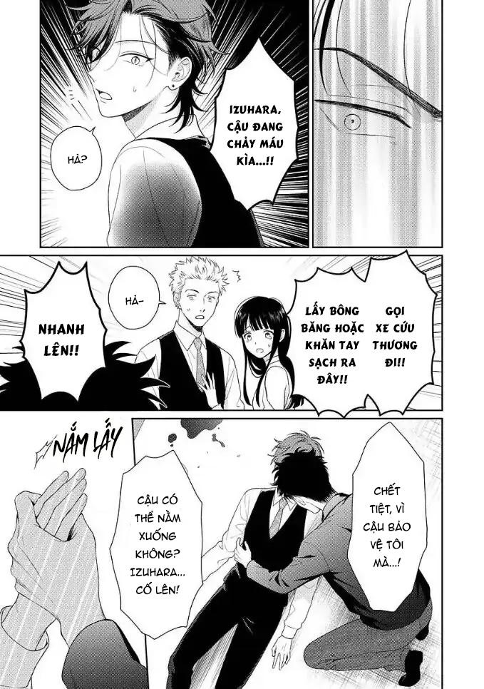 Karasugaoka, Đừng Xấu Hổ Nha! Chapter 7 - Next 