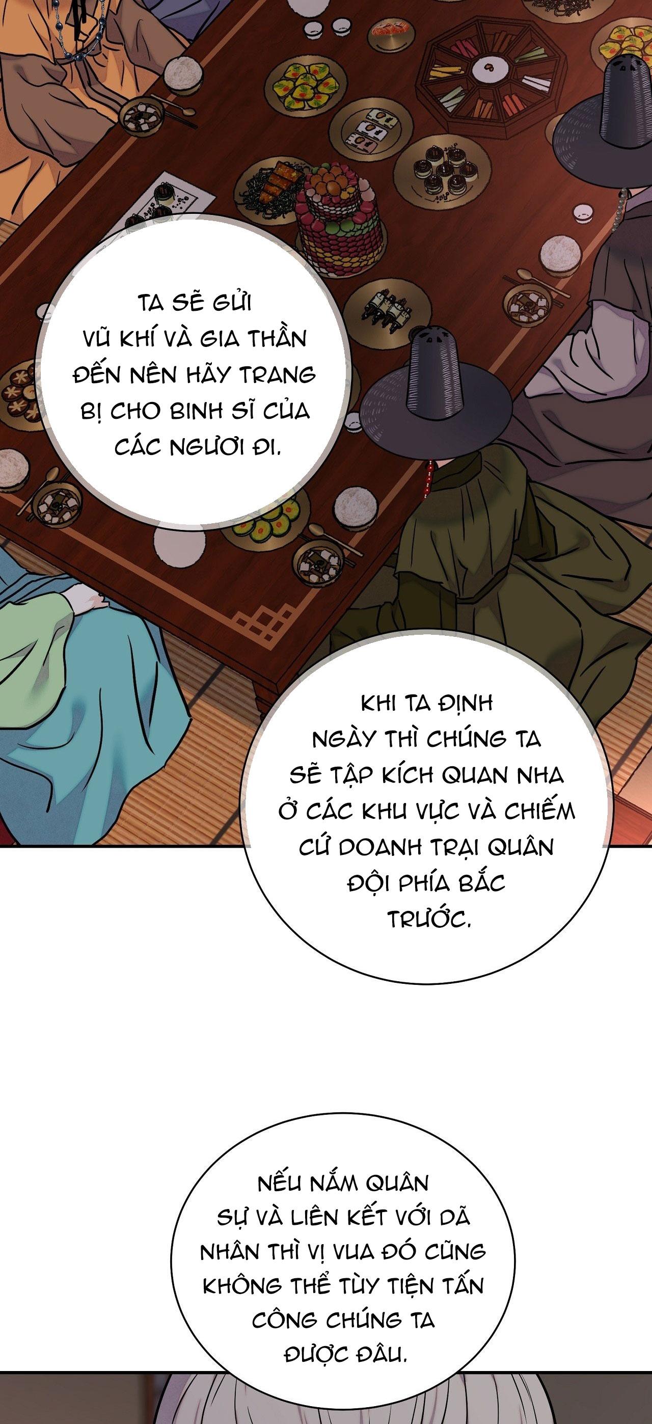KIẾM HOA Chapter 87 - Next 