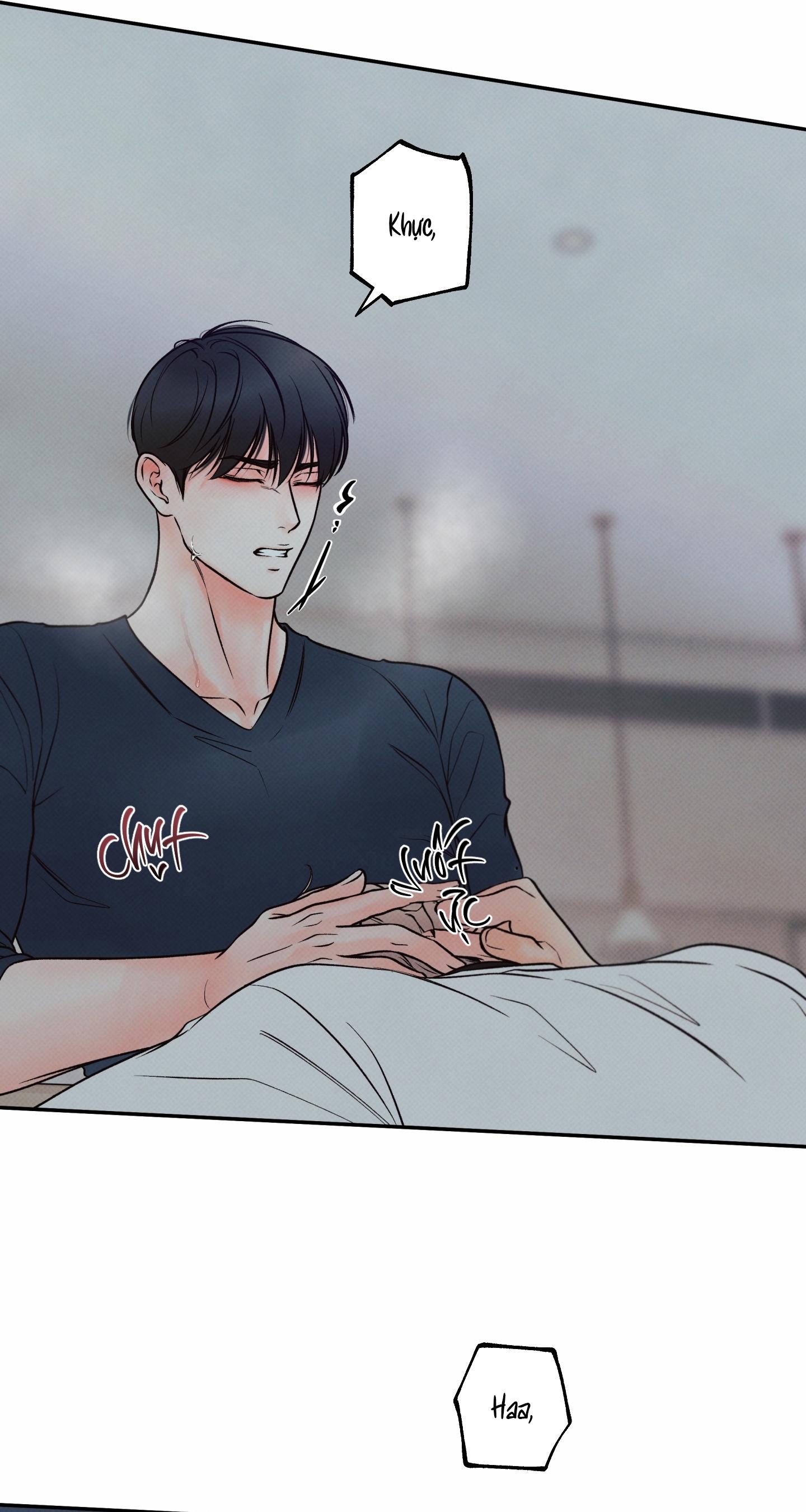 RANH GIỚI CỦA SỰ MÊ HOẶC Chapter 22 H+ - Next Chapter 23