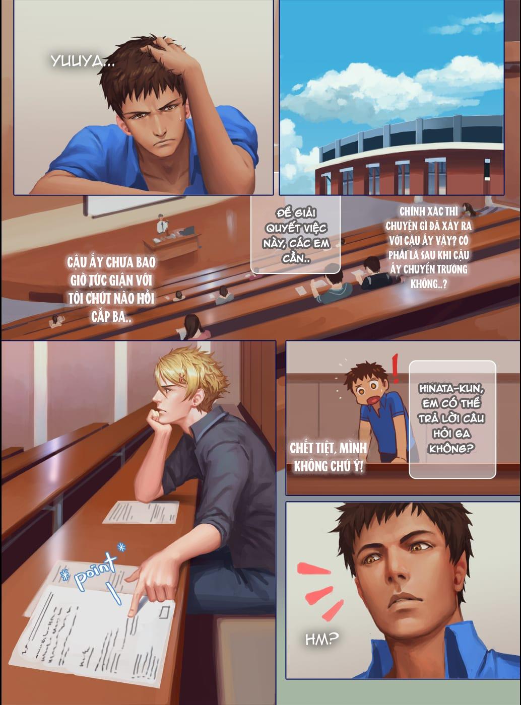 Tuyển tập BOYLOVE màu sắc Chapter 239.2 - Trang 2