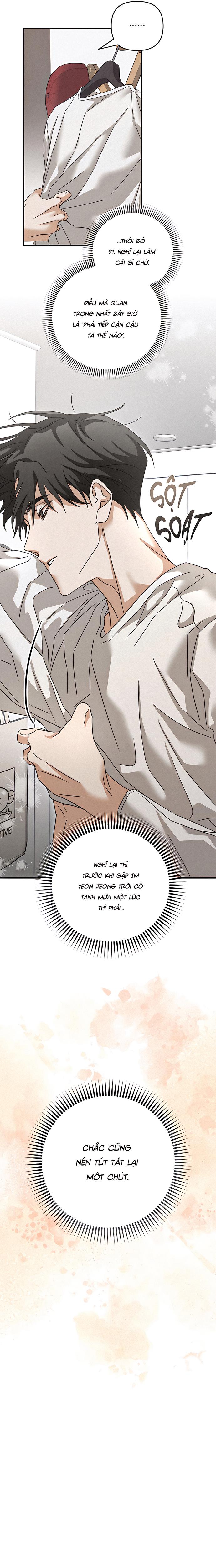 3 Giây Nữa, Hồi Quy Bắt Đầu Chapter 5 - Trang 2