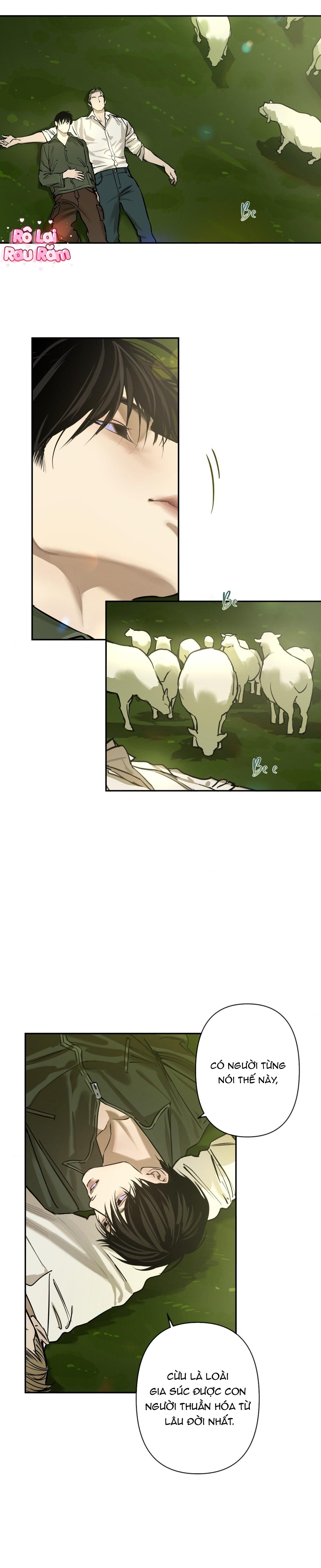THE FALLEN LAMB Chapter 6 - Next 